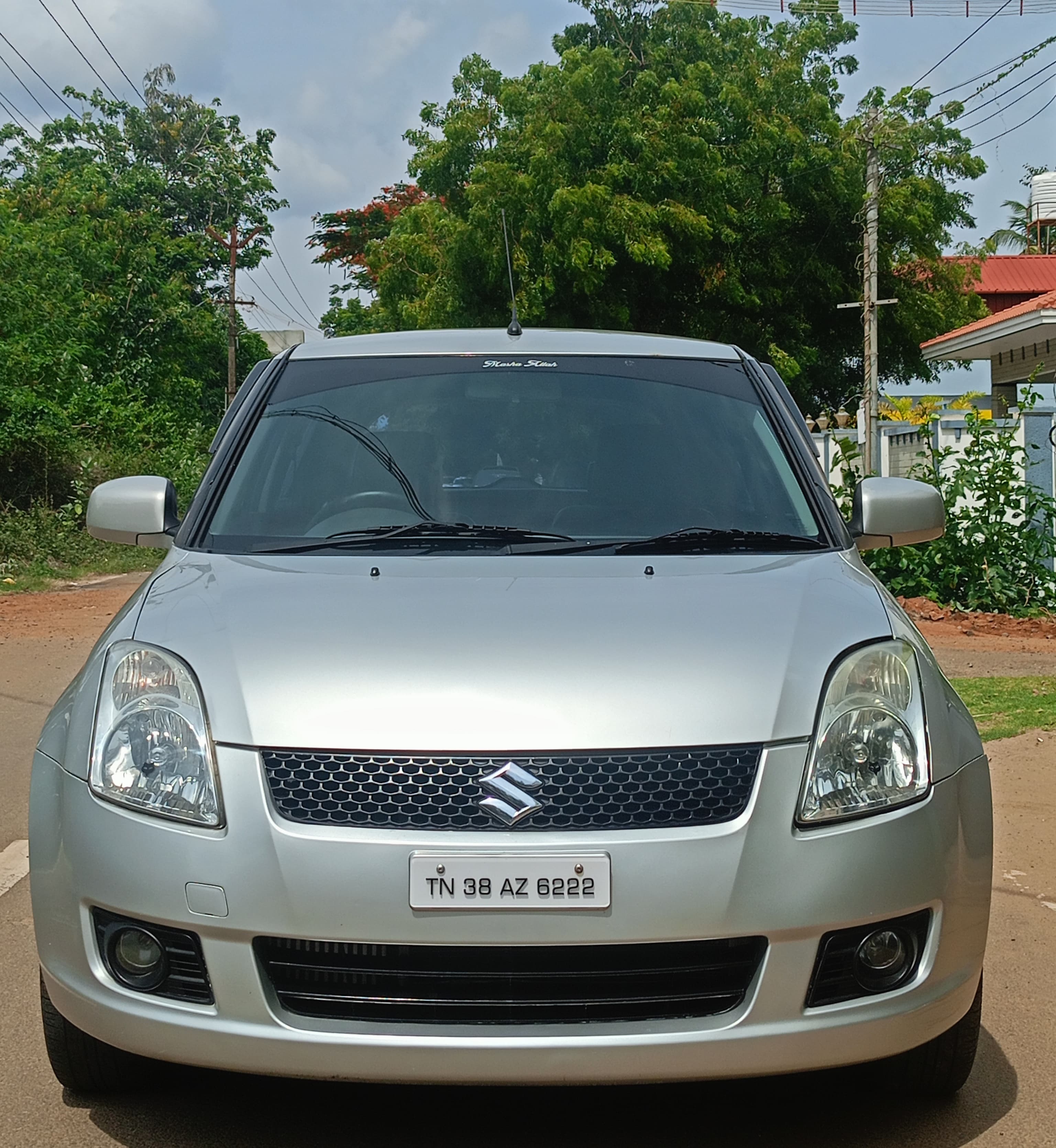 Maruti Suzuki Swift