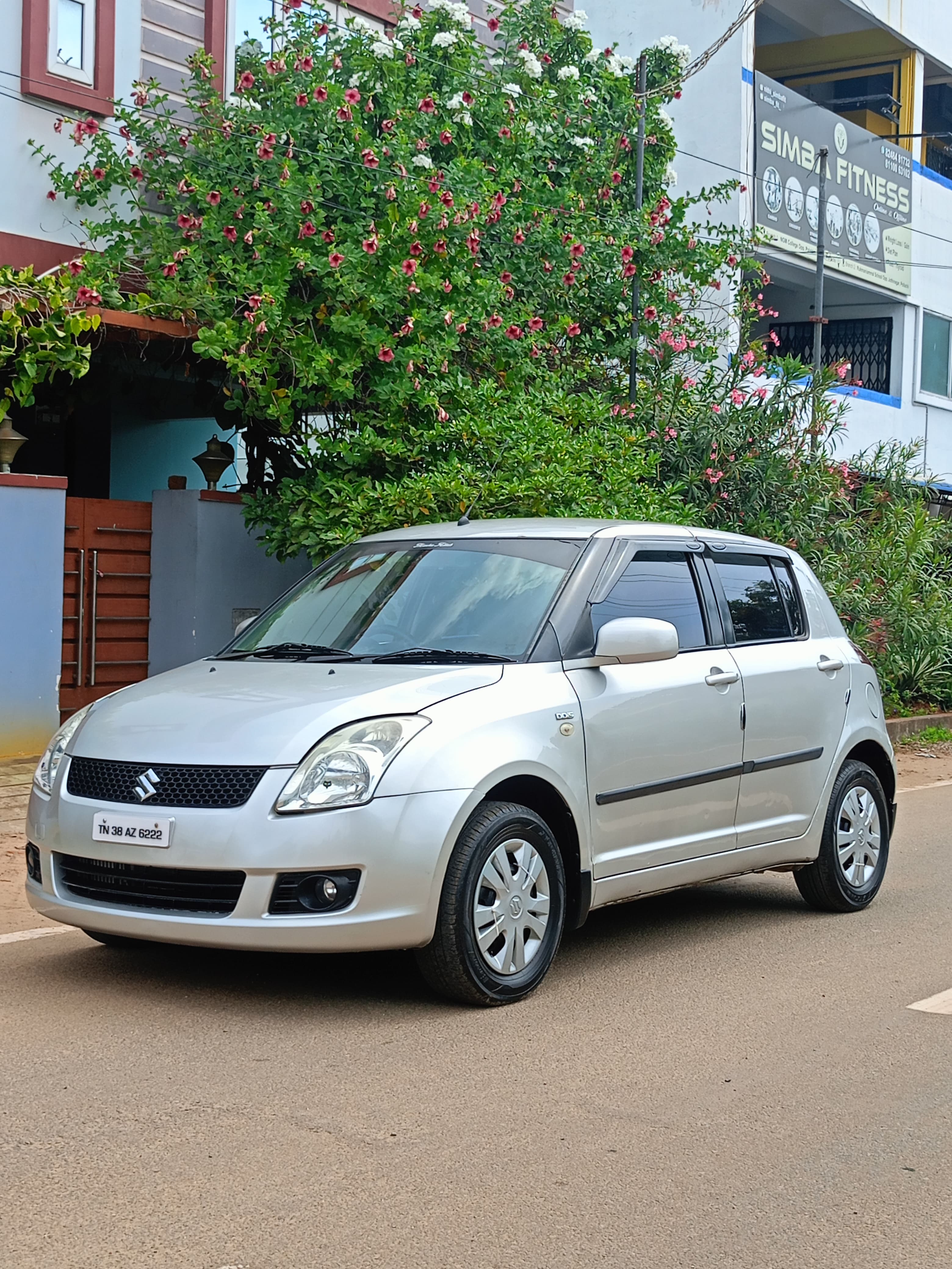 Maruti Suzuki Swift - Image 8
