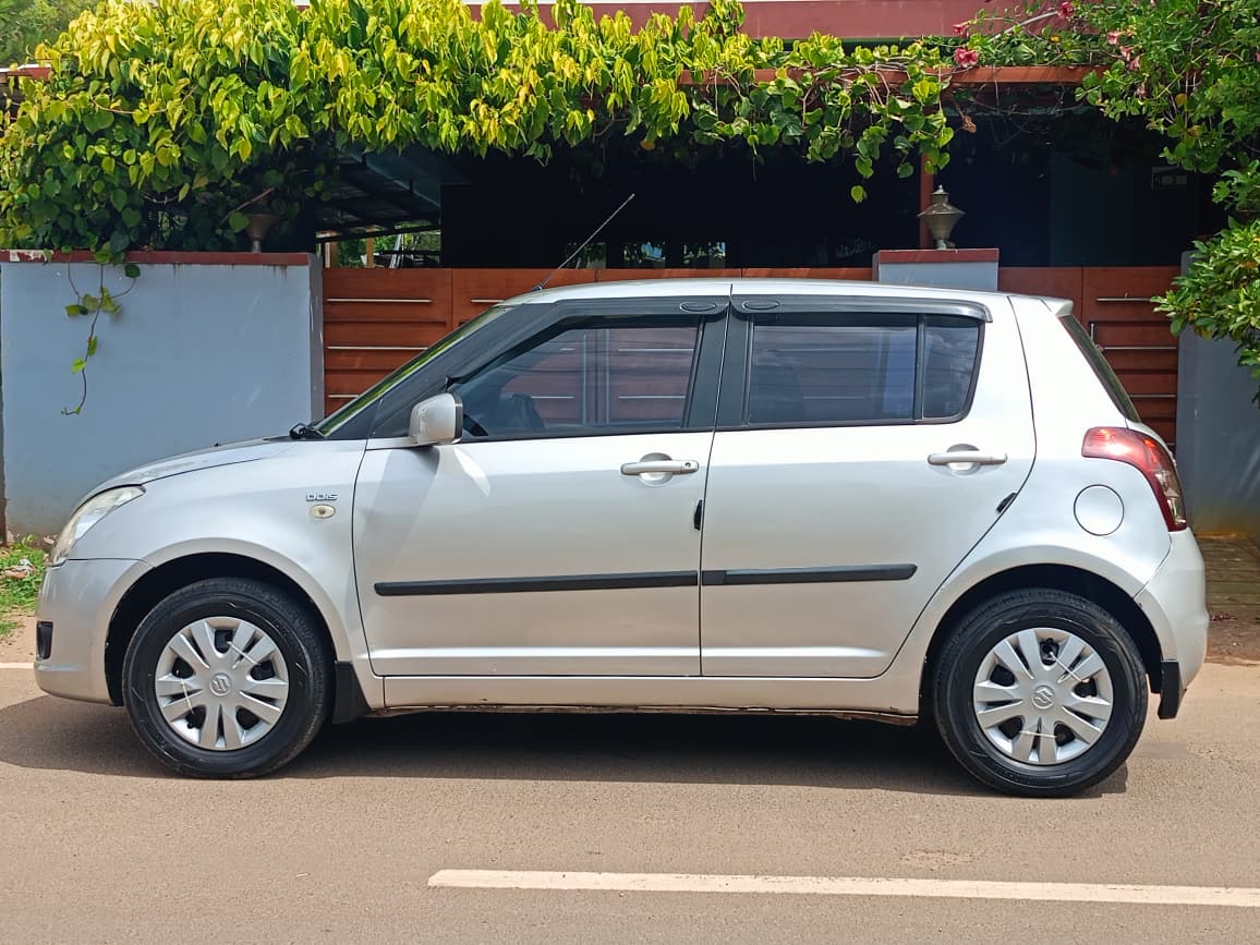 Maruti Suzuki Swift - Image 3