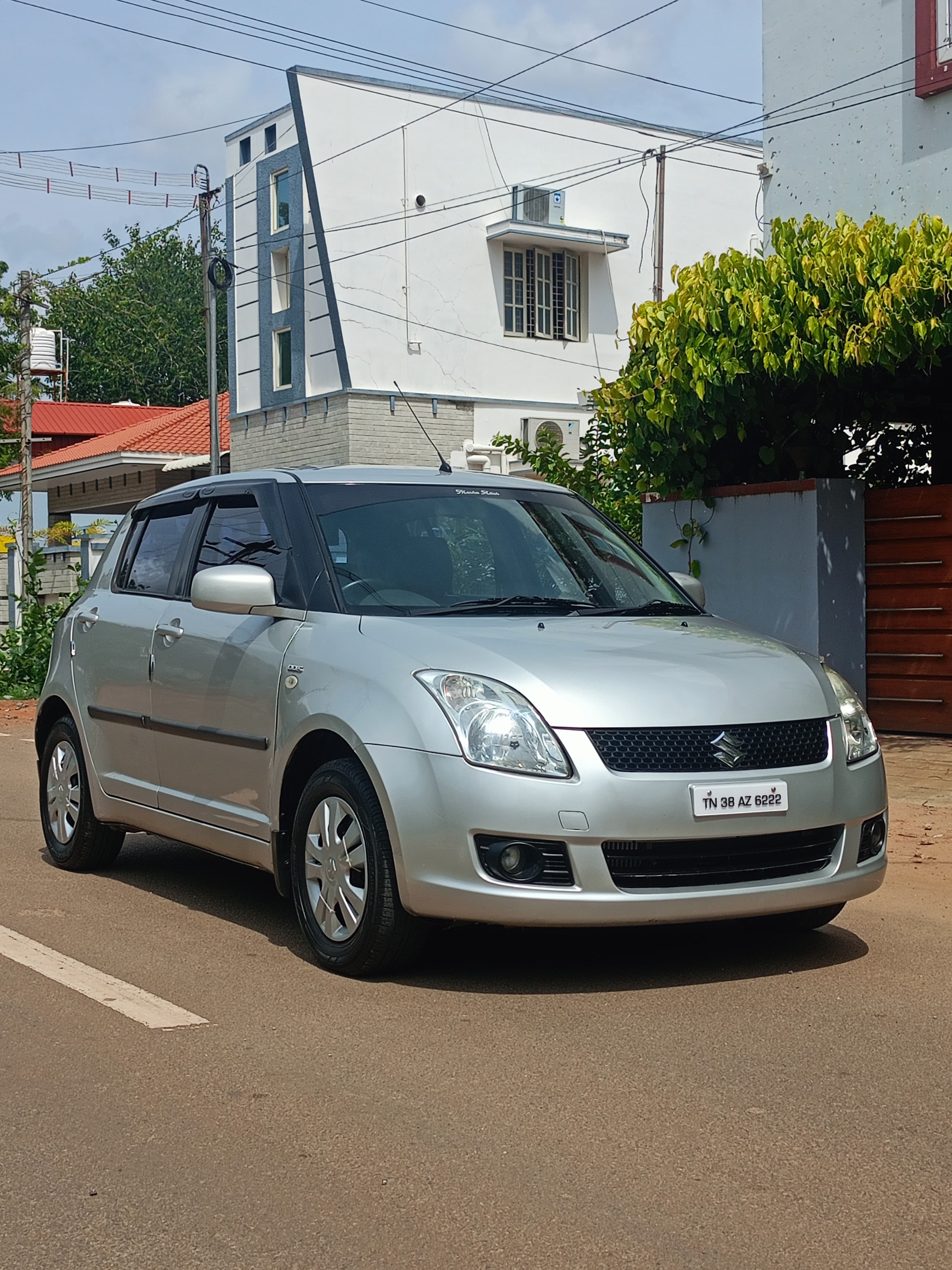 Maruti Suzuki Swift - Image 10