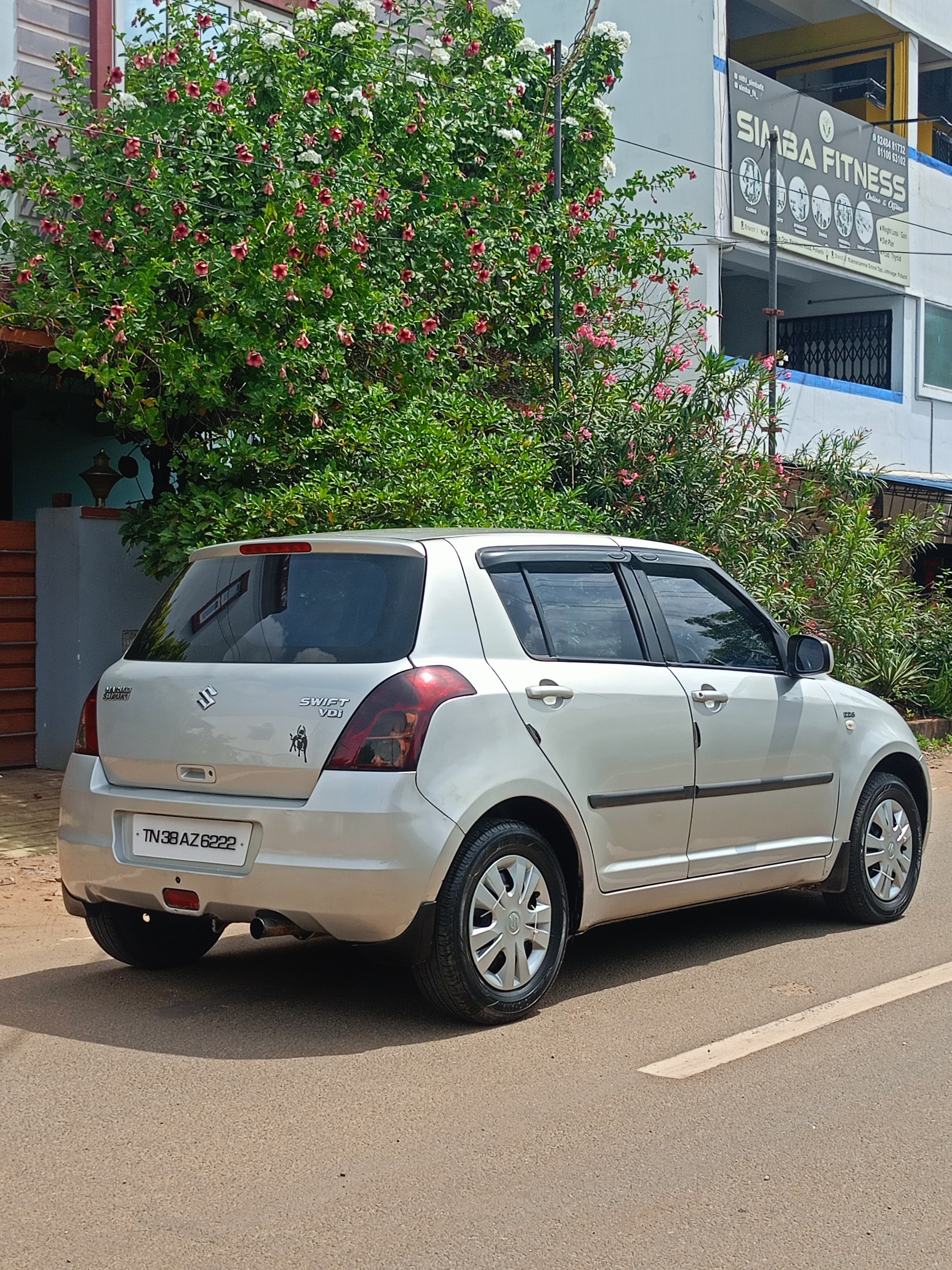 Maruti Suzuki Swift - Image 9