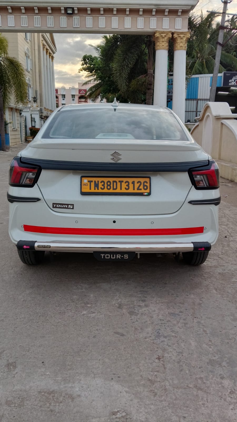 Maruti Suzuki Swift dzire - Image 2