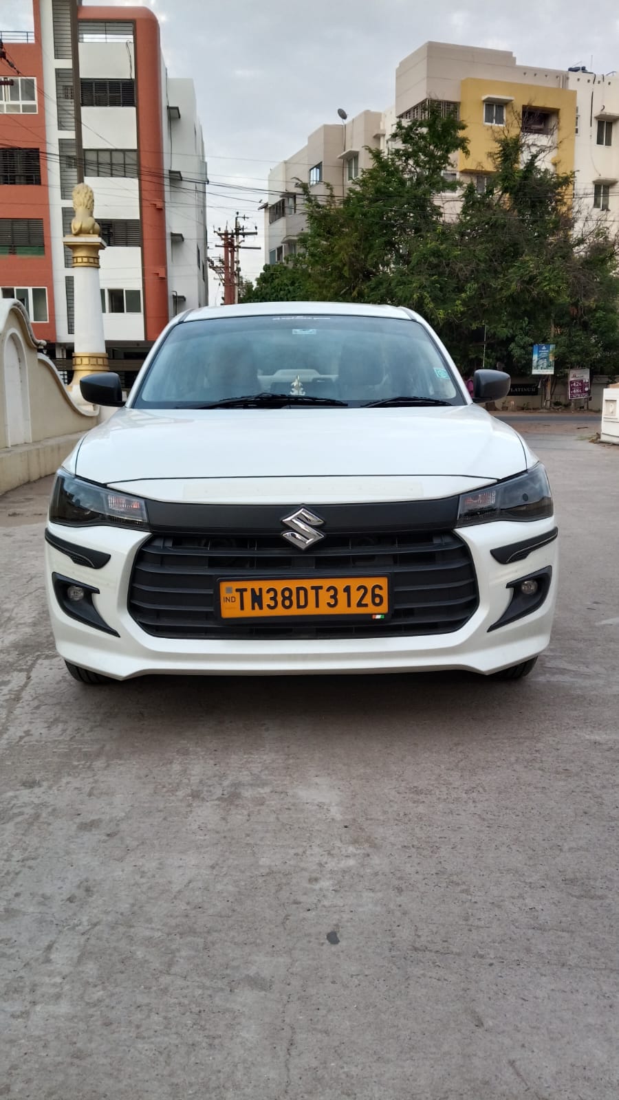 Maruti Suzuki Swift dzire