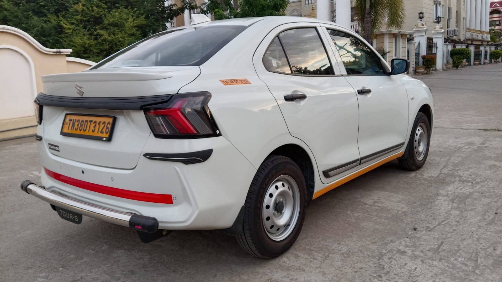 Maruti Suzuki Swift dzire - Image 5