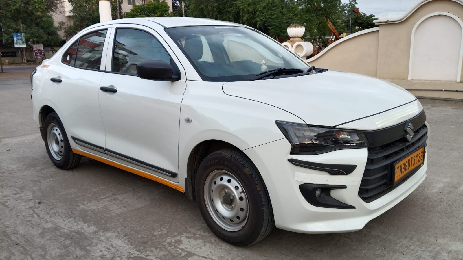 Maruti Suzuki Swift dzire - Image 3