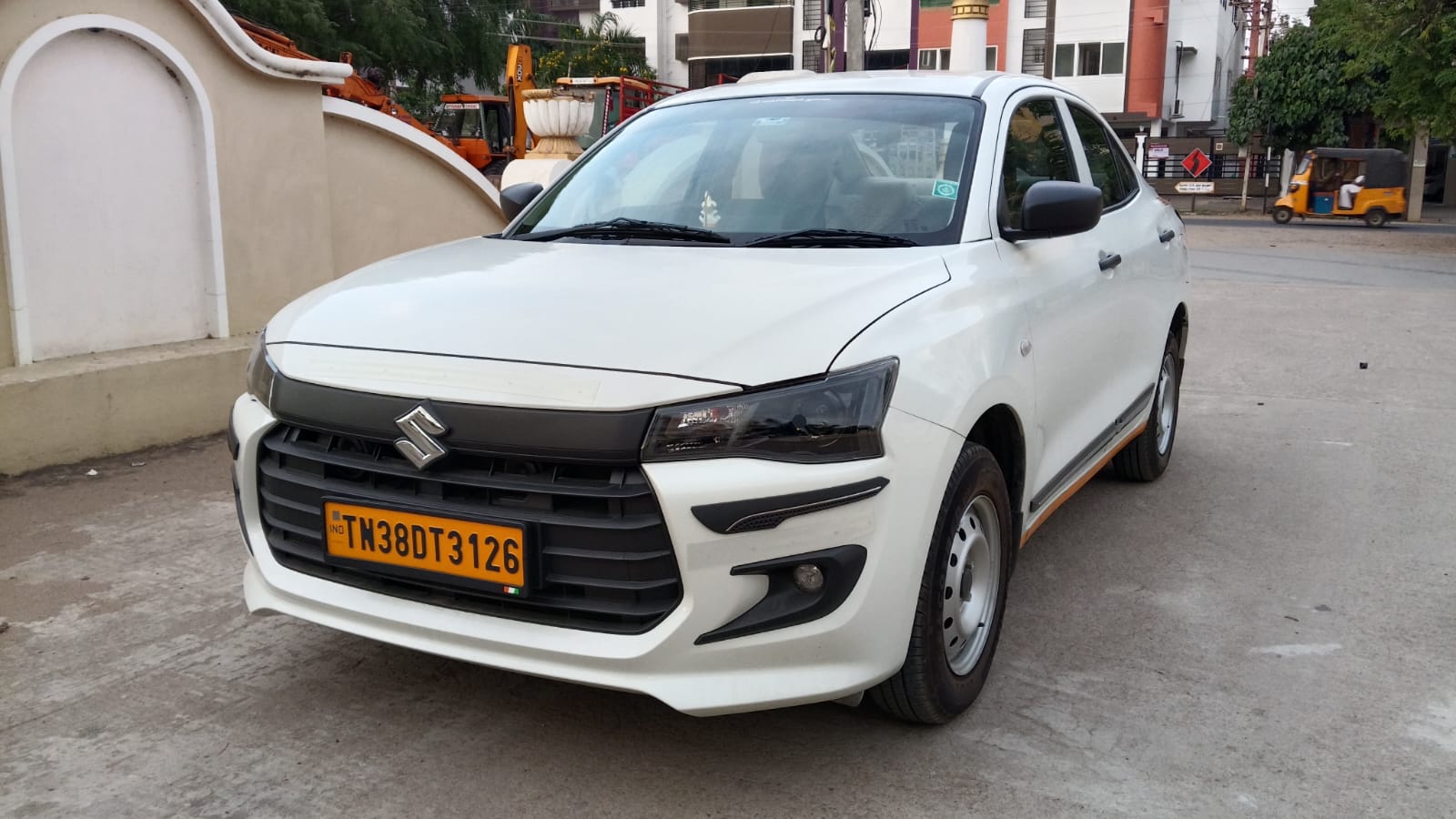 Maruti Suzuki Swift dzire - Image 4