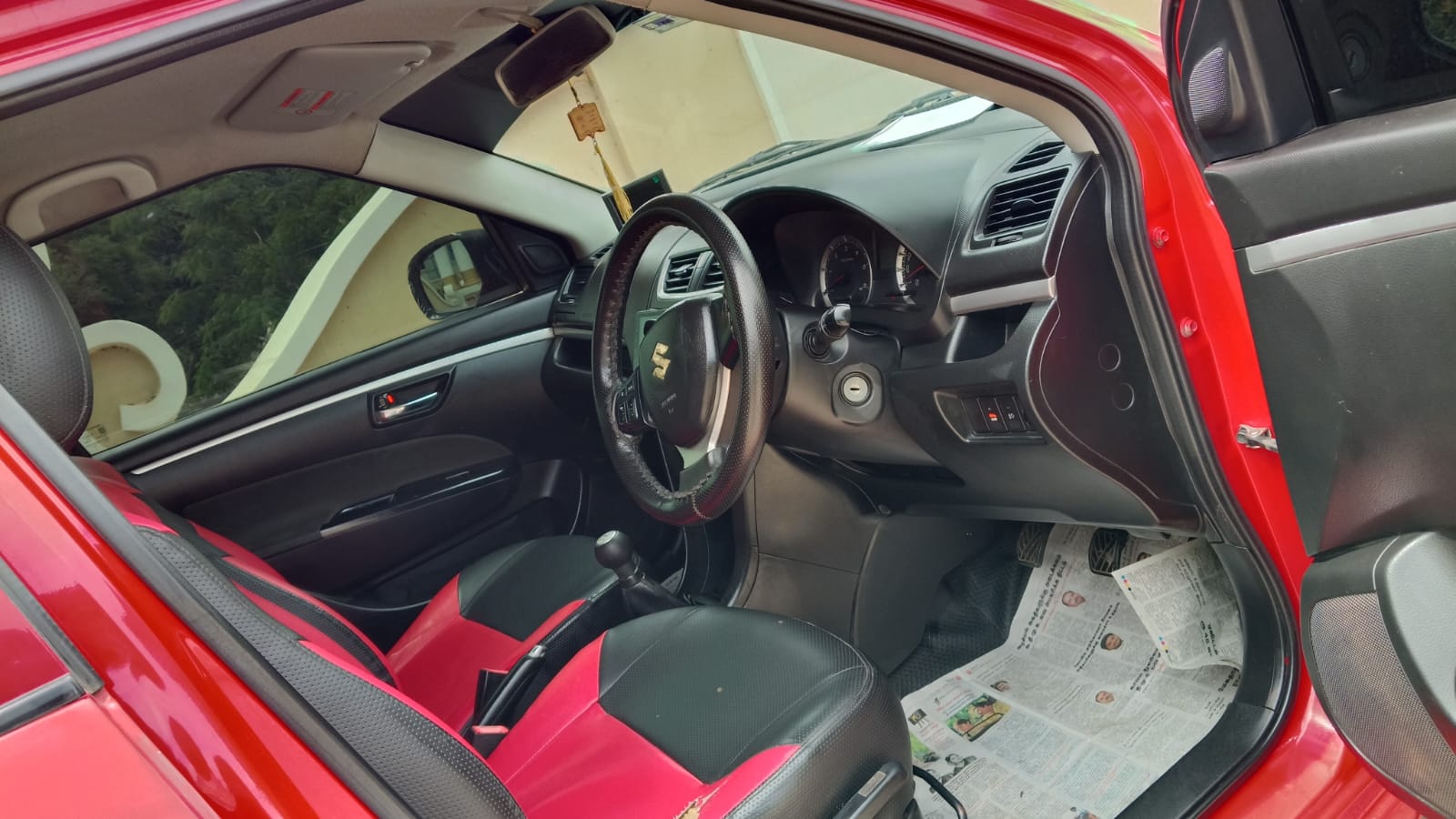 Maruti Suzuki Swift - Image 8