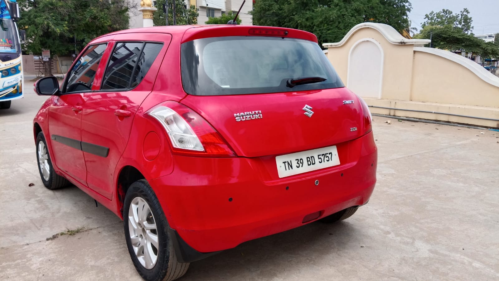 Maruti Suzuki Swift - Image 5