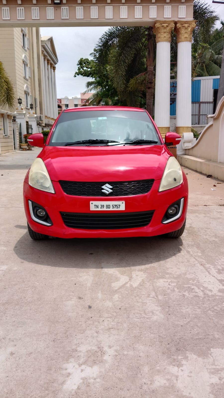 Maruti Suzuki Swift