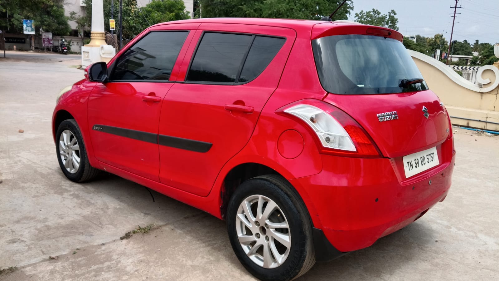 Maruti Suzuki Swift - Image 4