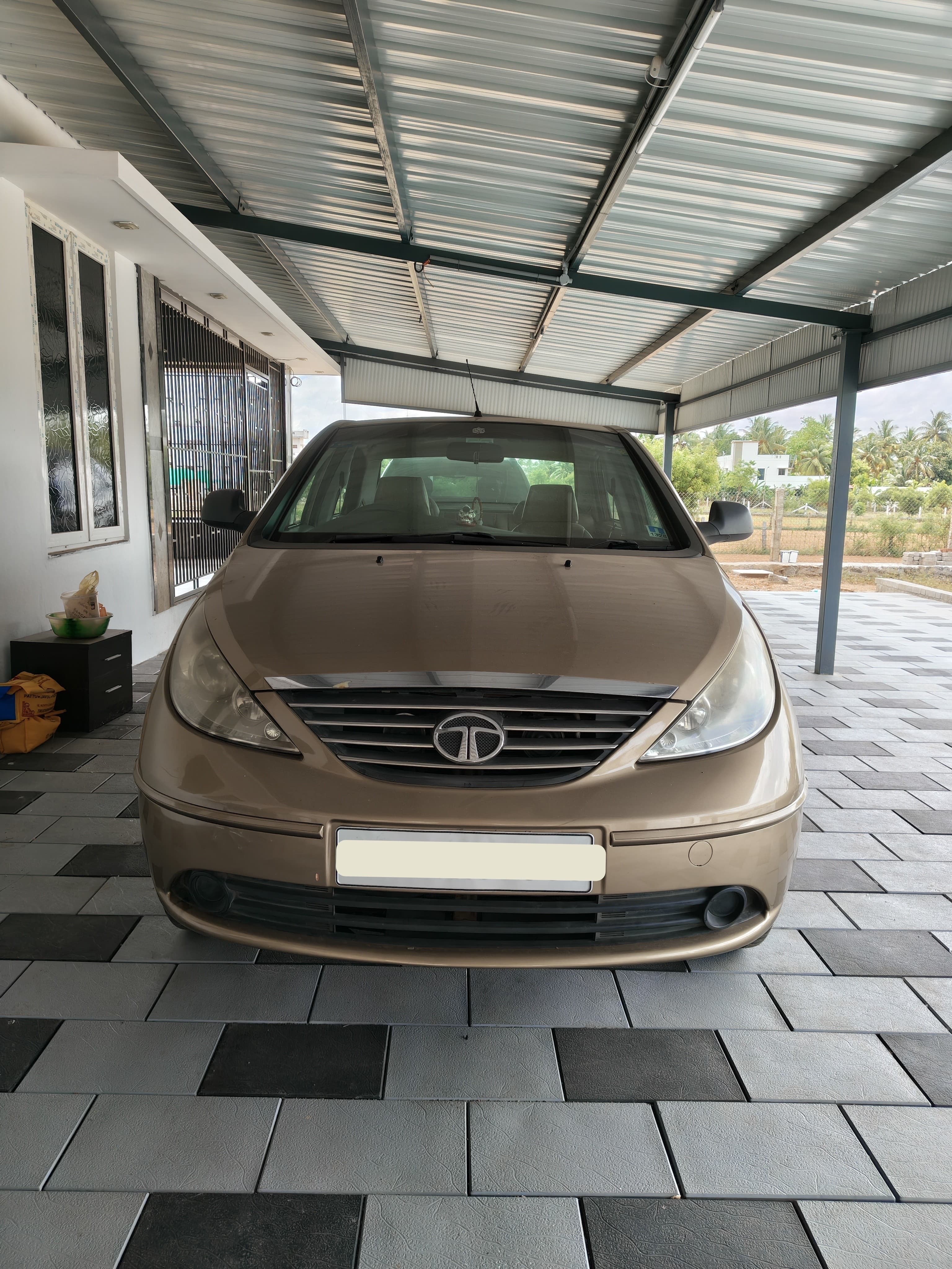 Tata Manza