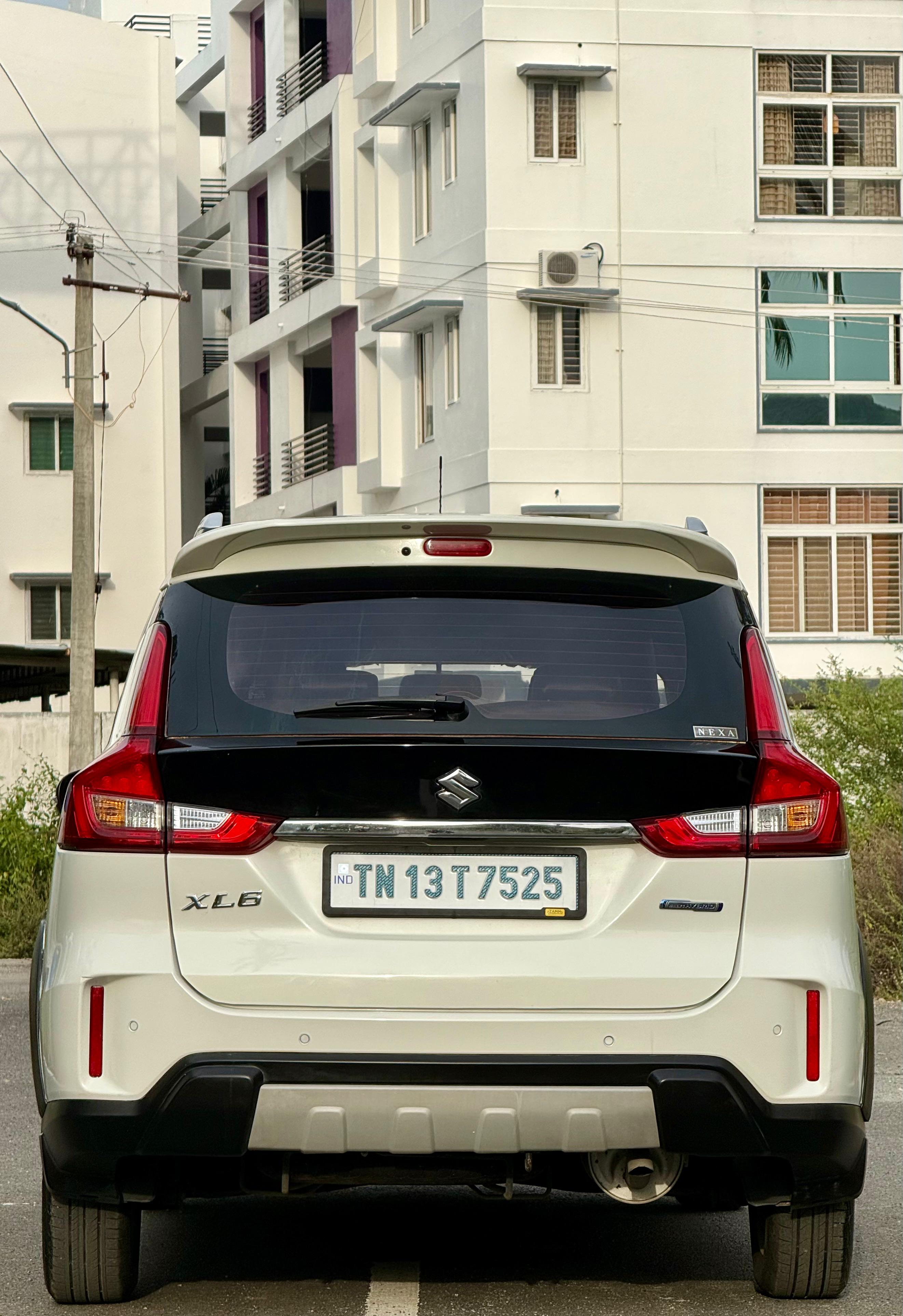 Maruti Suzuki XL6 - Image 2