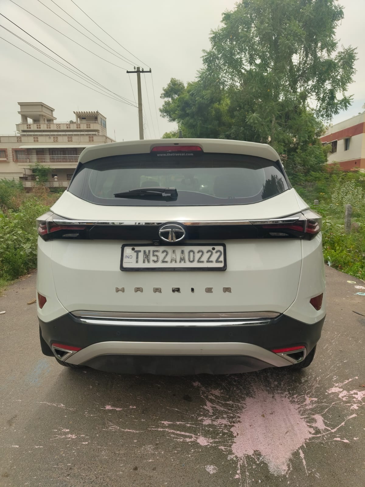 Tata Harrier - Image 2