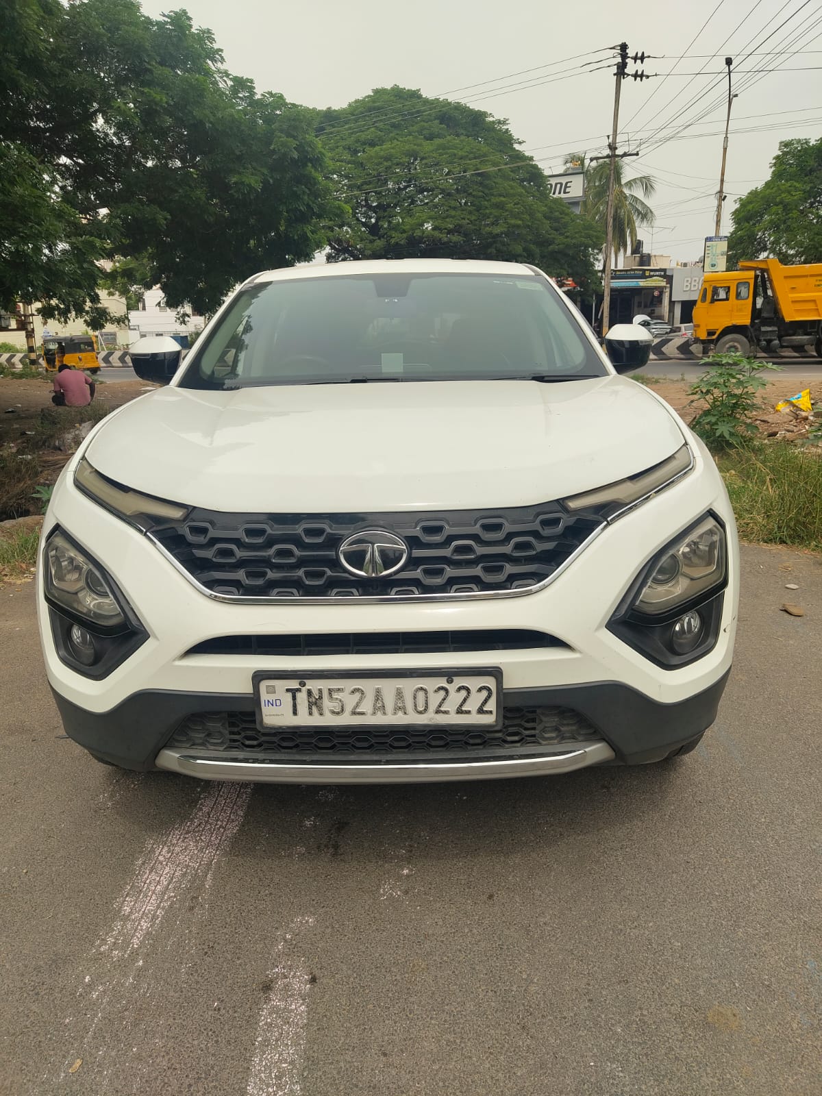Tata Harrier