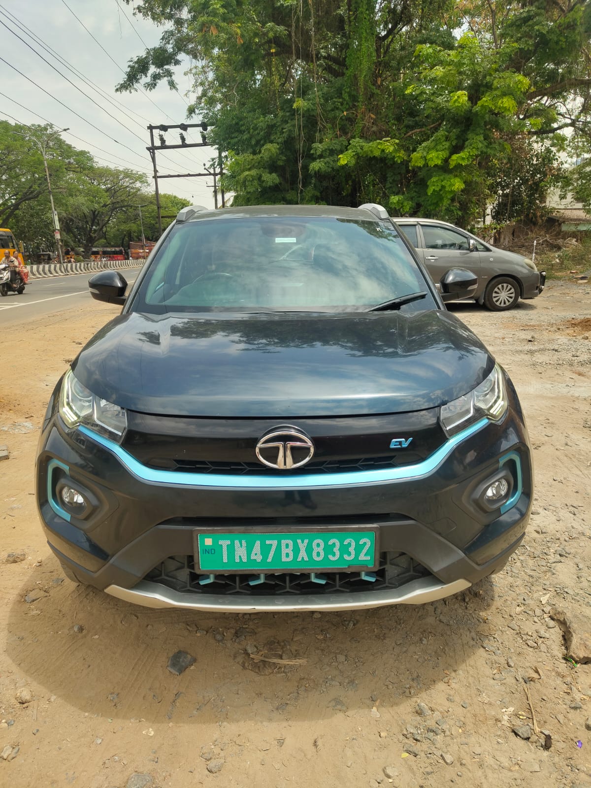 Tata Nexon EV