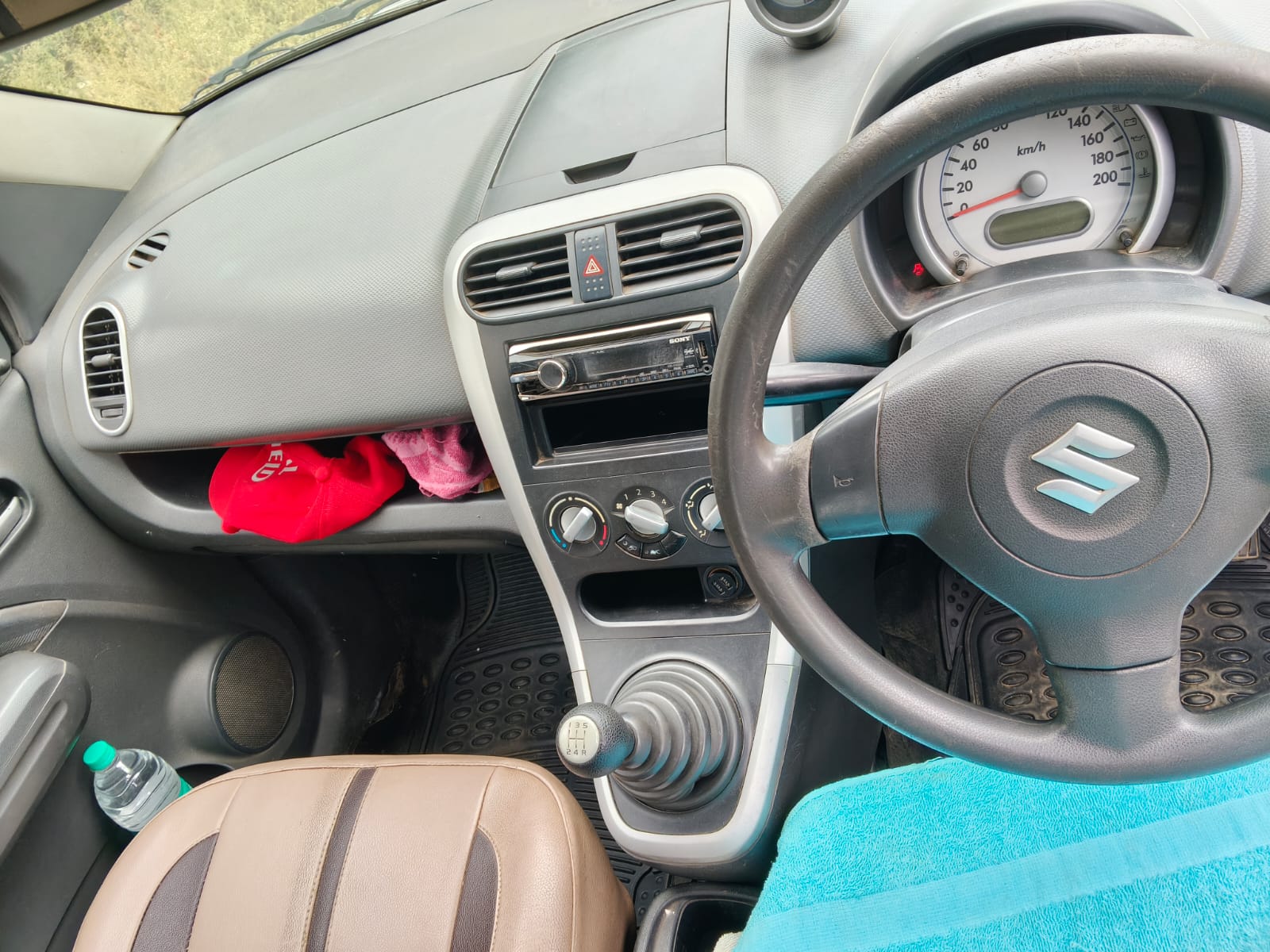 Maruti Suzuki Ritz - Image 5