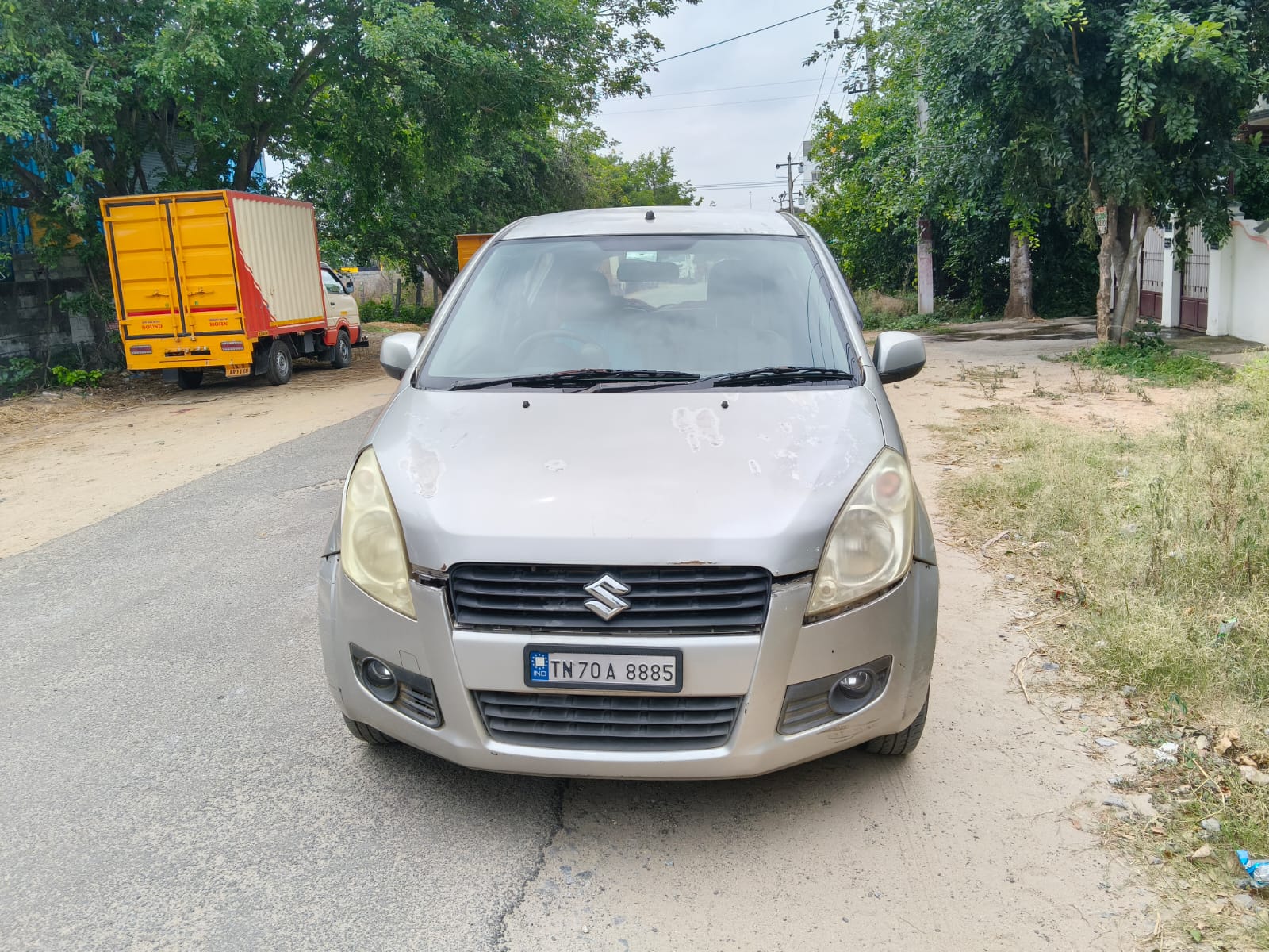 Maruti Suzuki Ritz - Image 2