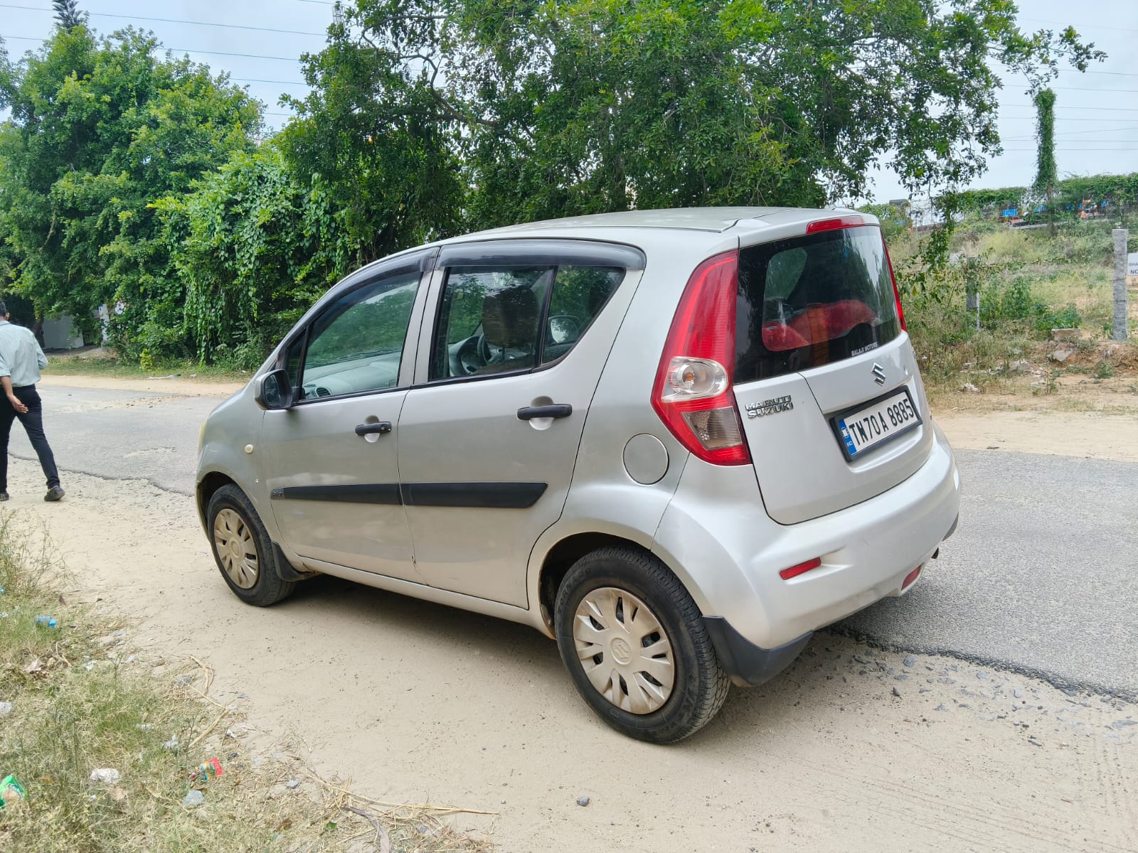 Maruti Suzuki Ritz