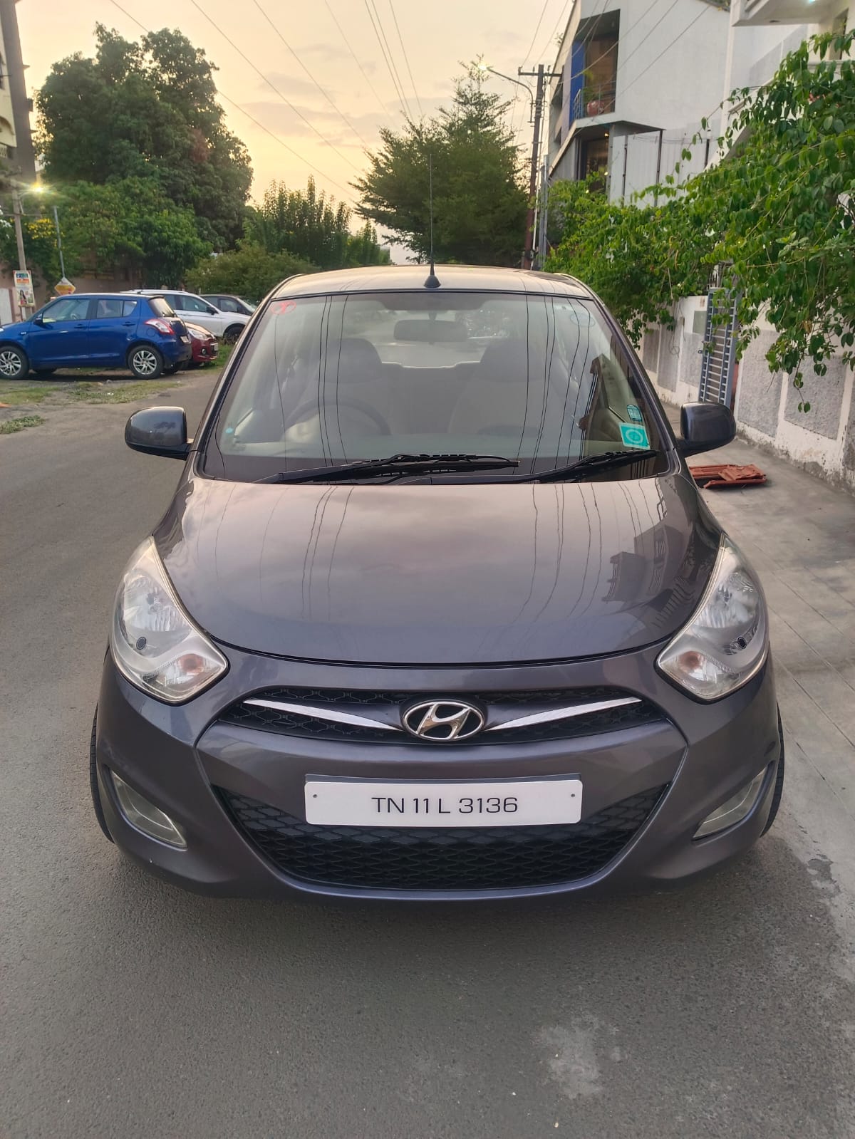 Hyundai i10