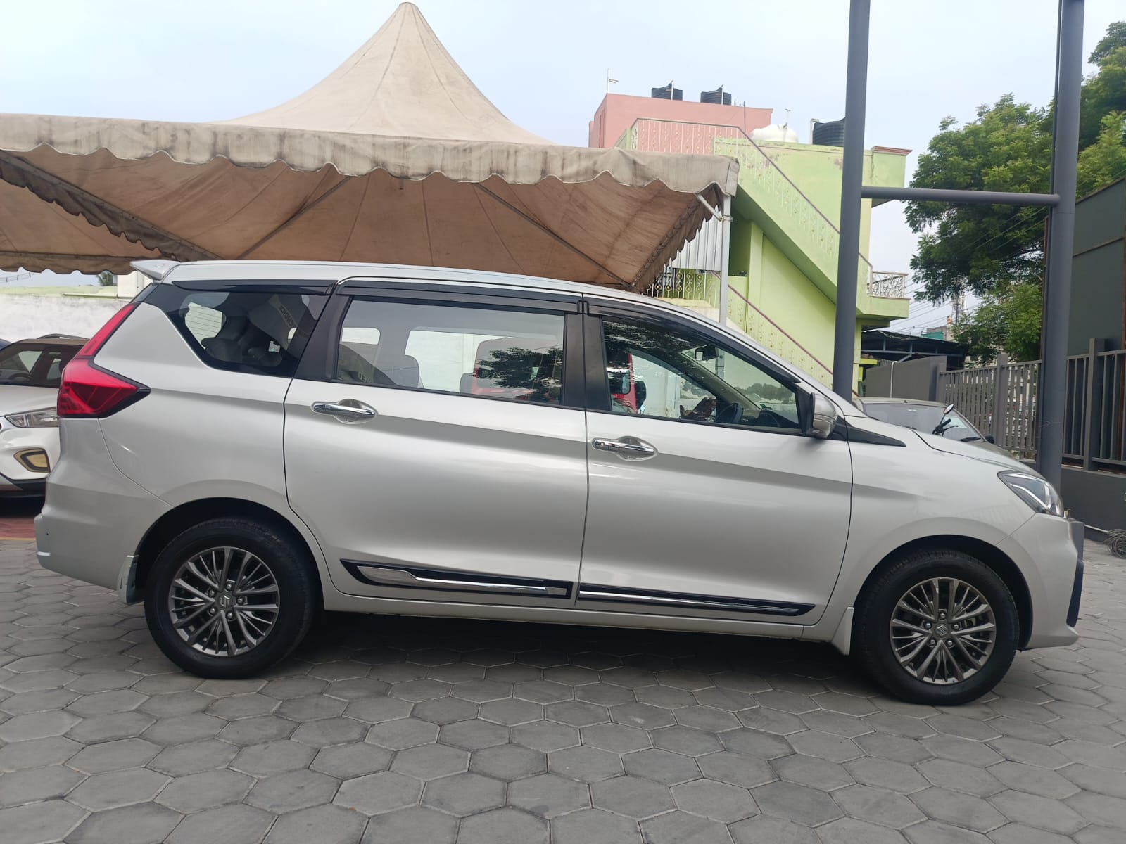Maruti Suzuki Ertiga