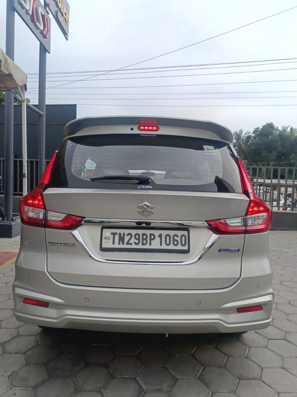 Maruti Suzuki Ertiga - Image 5