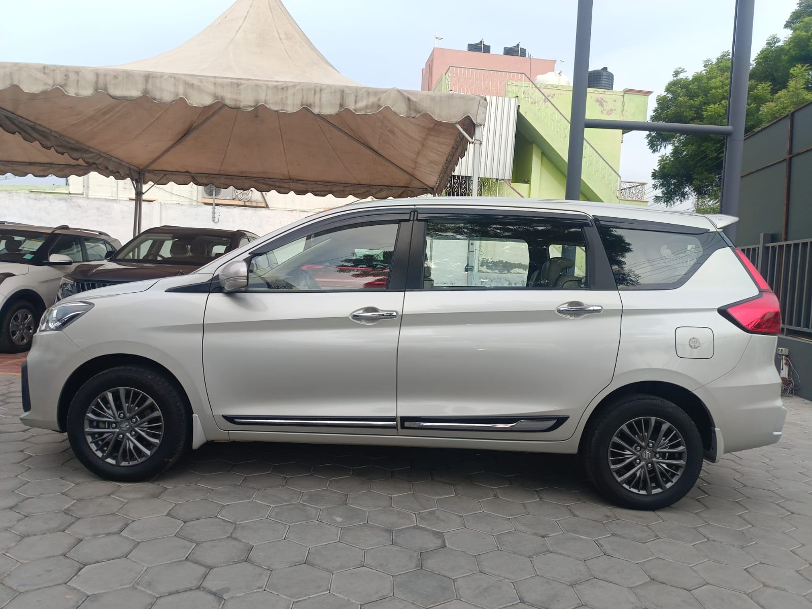 Maruti Suzuki Ertiga - Image 8