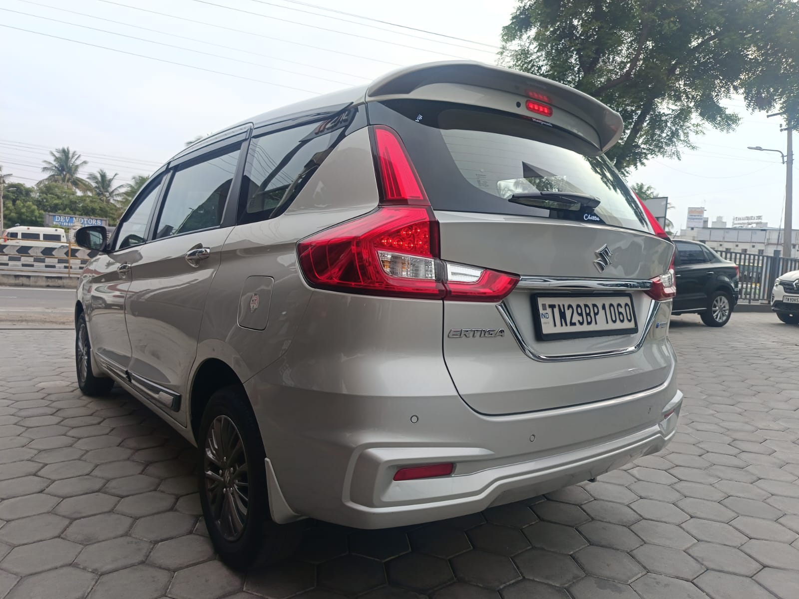 Maruti Suzuki Ertiga