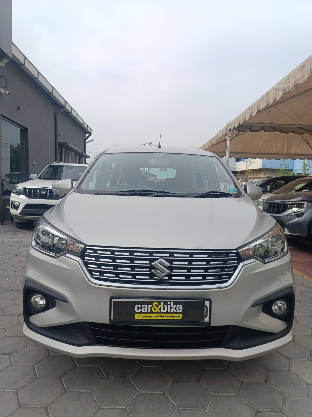 Maruti Suzuki Ertiga - Image 12