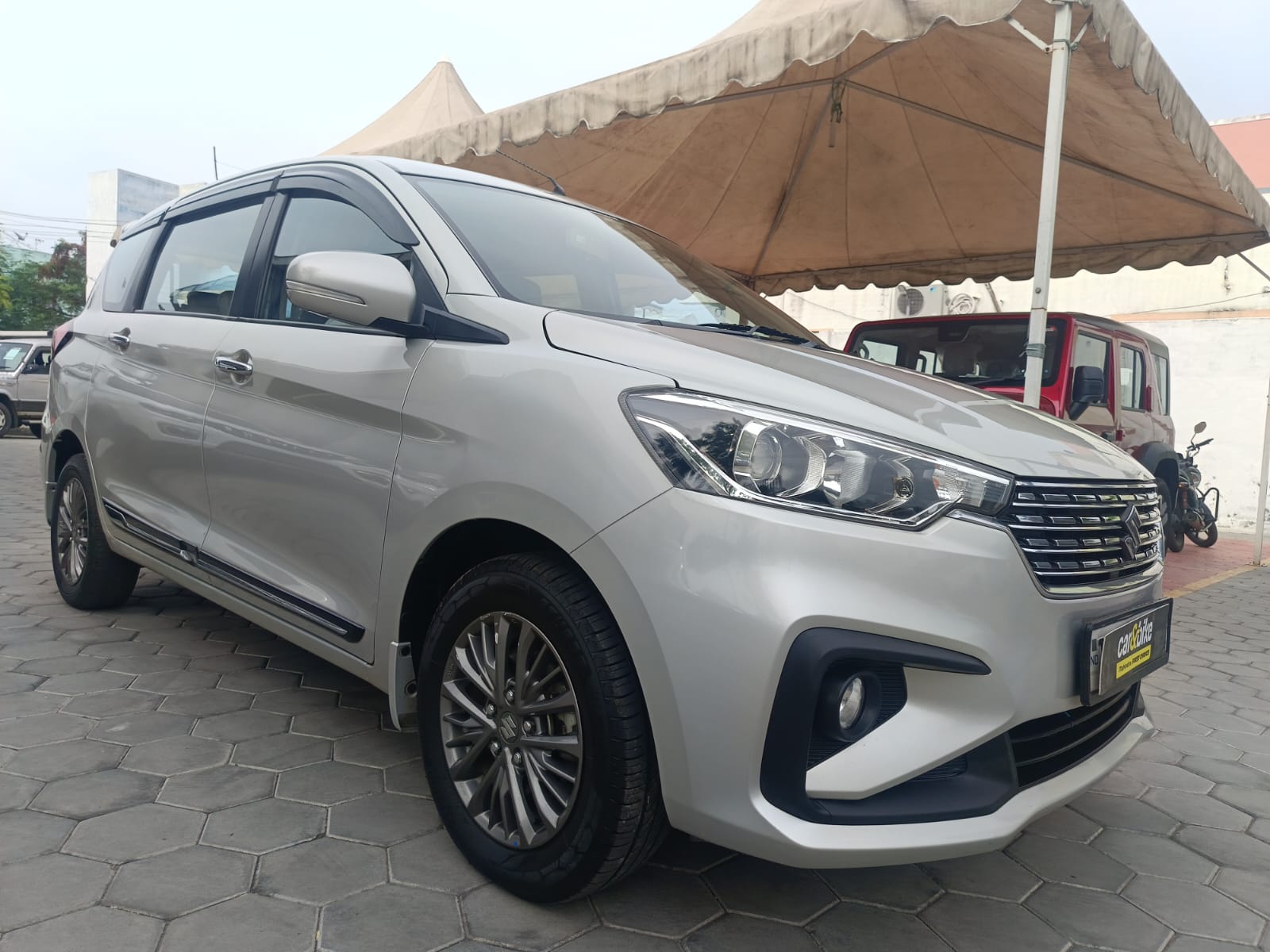 Maruti Suzuki Ertiga - Image 10
