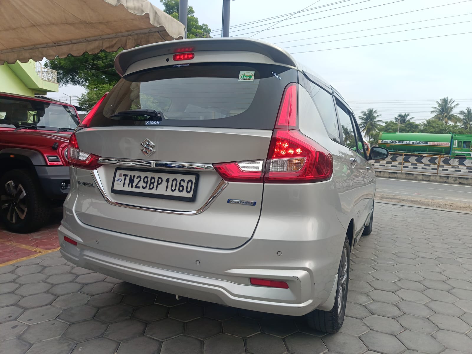 Maruti Suzuki Ertiga - Image 7