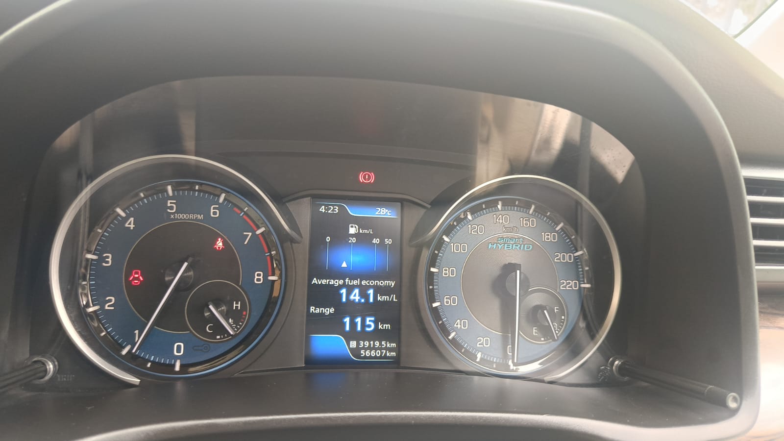 Maruti Suzuki Ertiga