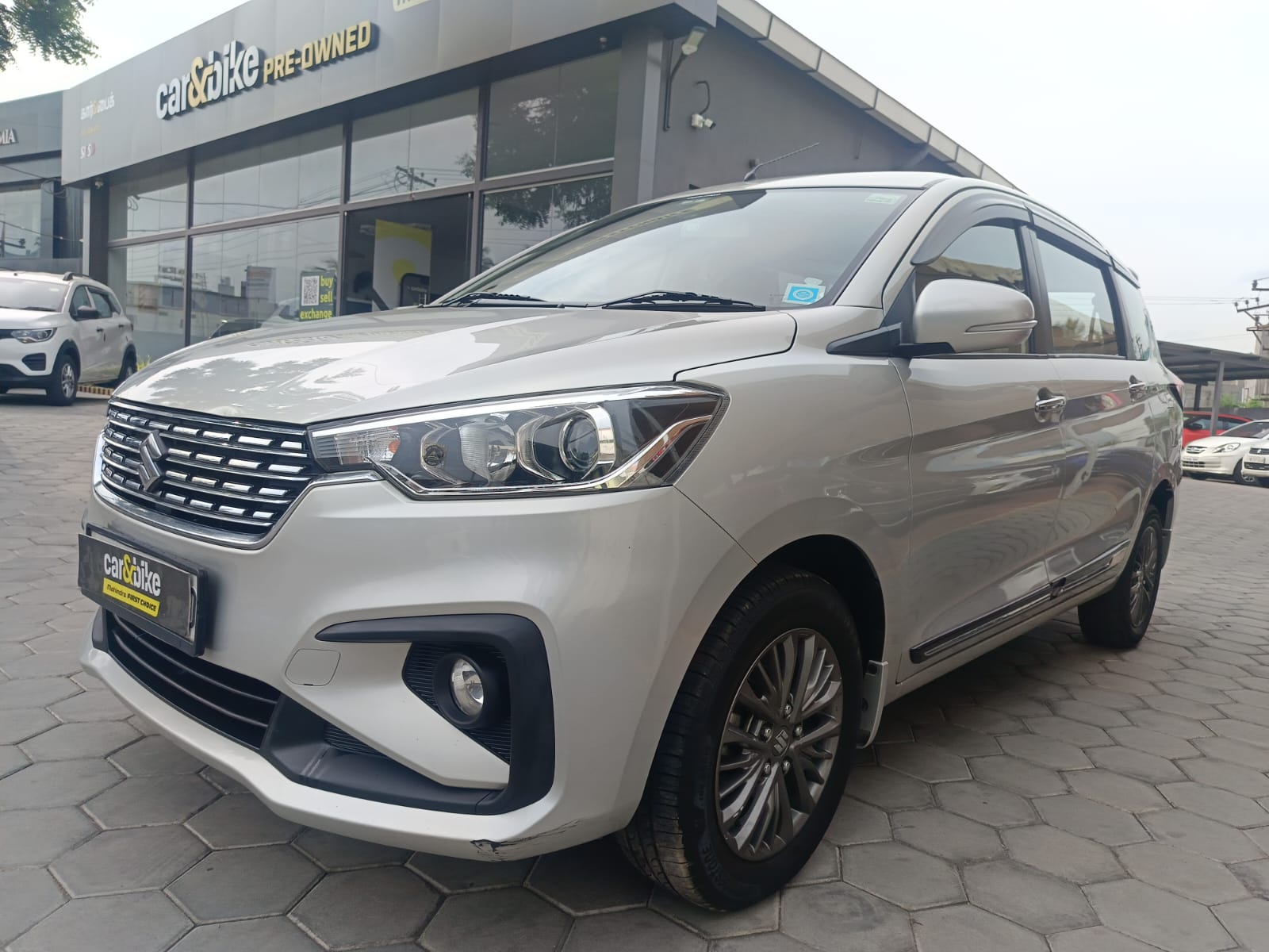 Maruti Suzuki Ertiga - Image 11