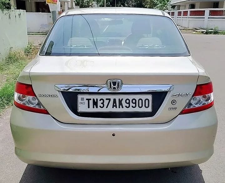 Honda City - Image 8