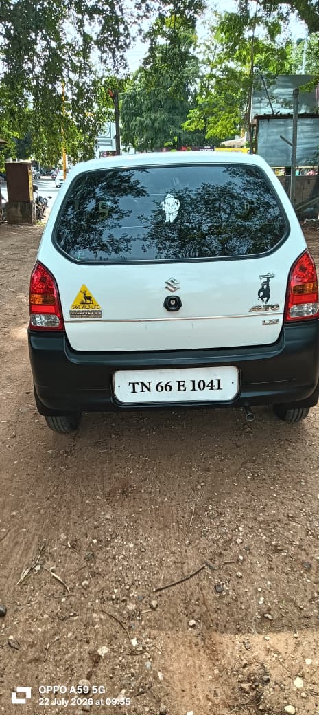 Maruti Suzuki Alto - Image 6