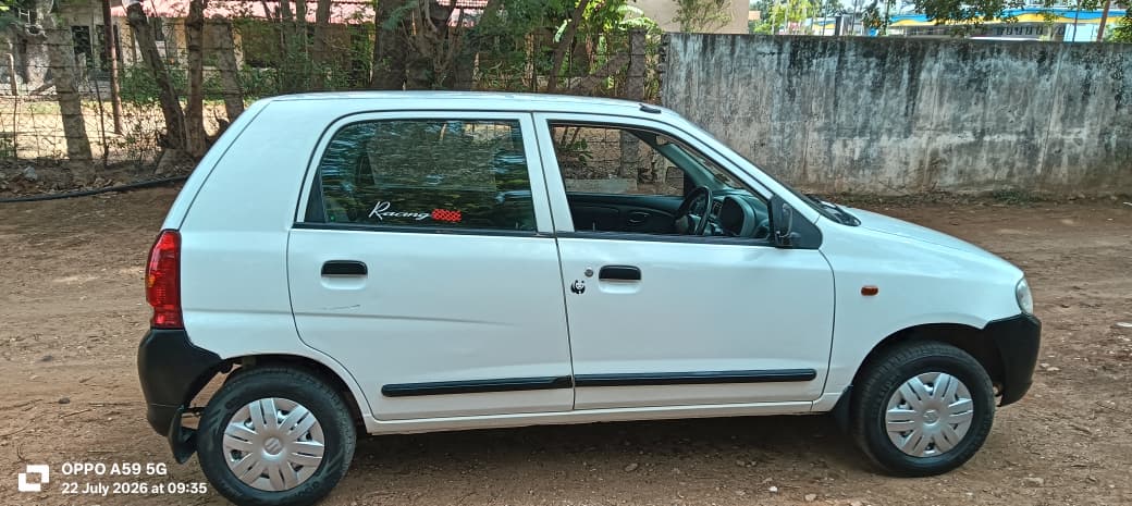 Maruti Suzuki Alto - Image 4