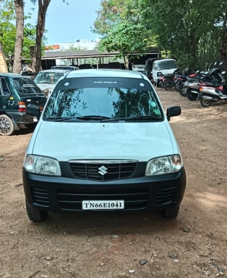 Maruti Suzuki Alto