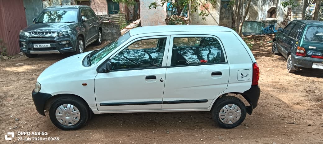 Maruti Suzuki Alto - Image 5
