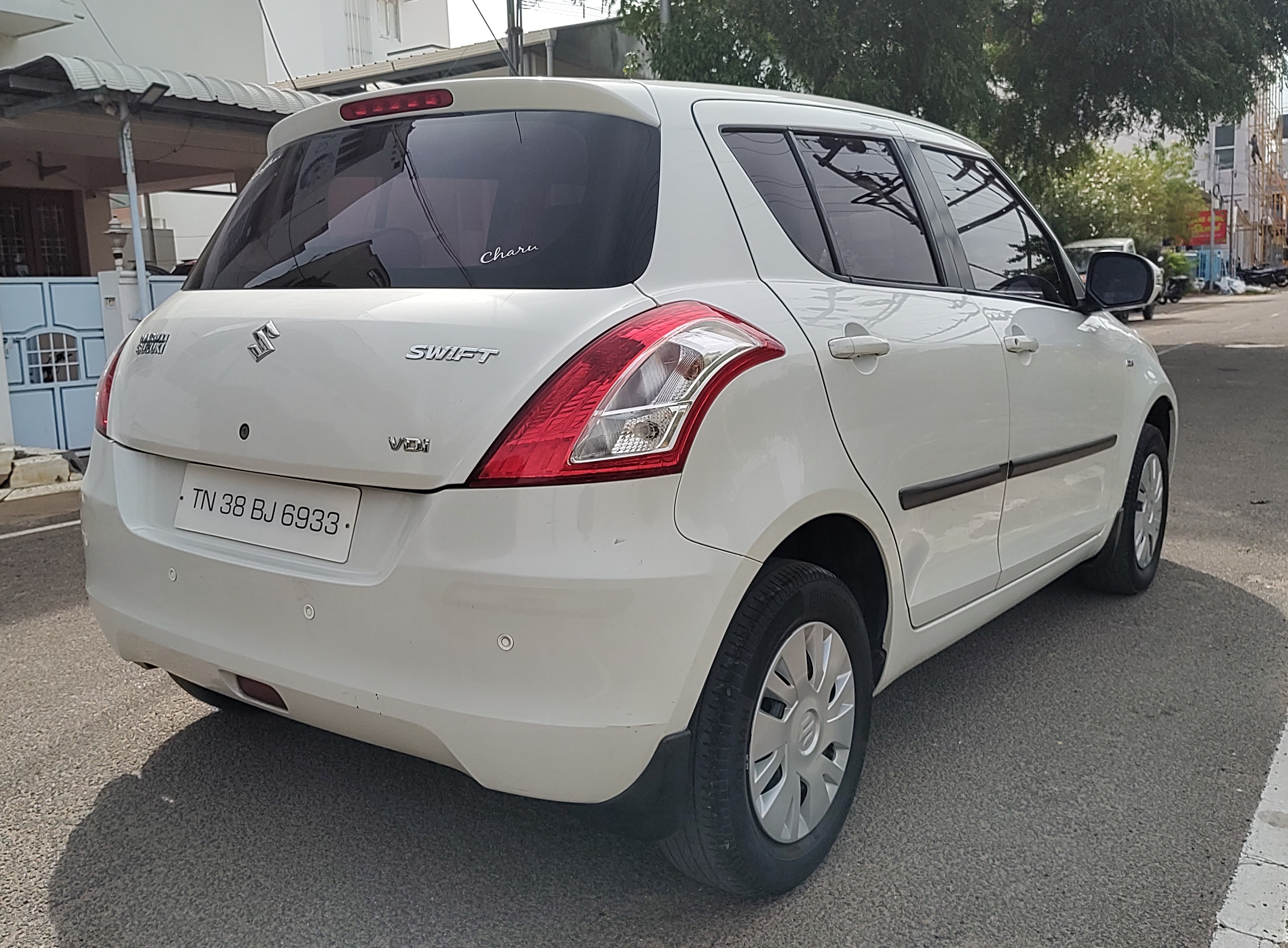 Maruti Suzuki Swift - Image 5