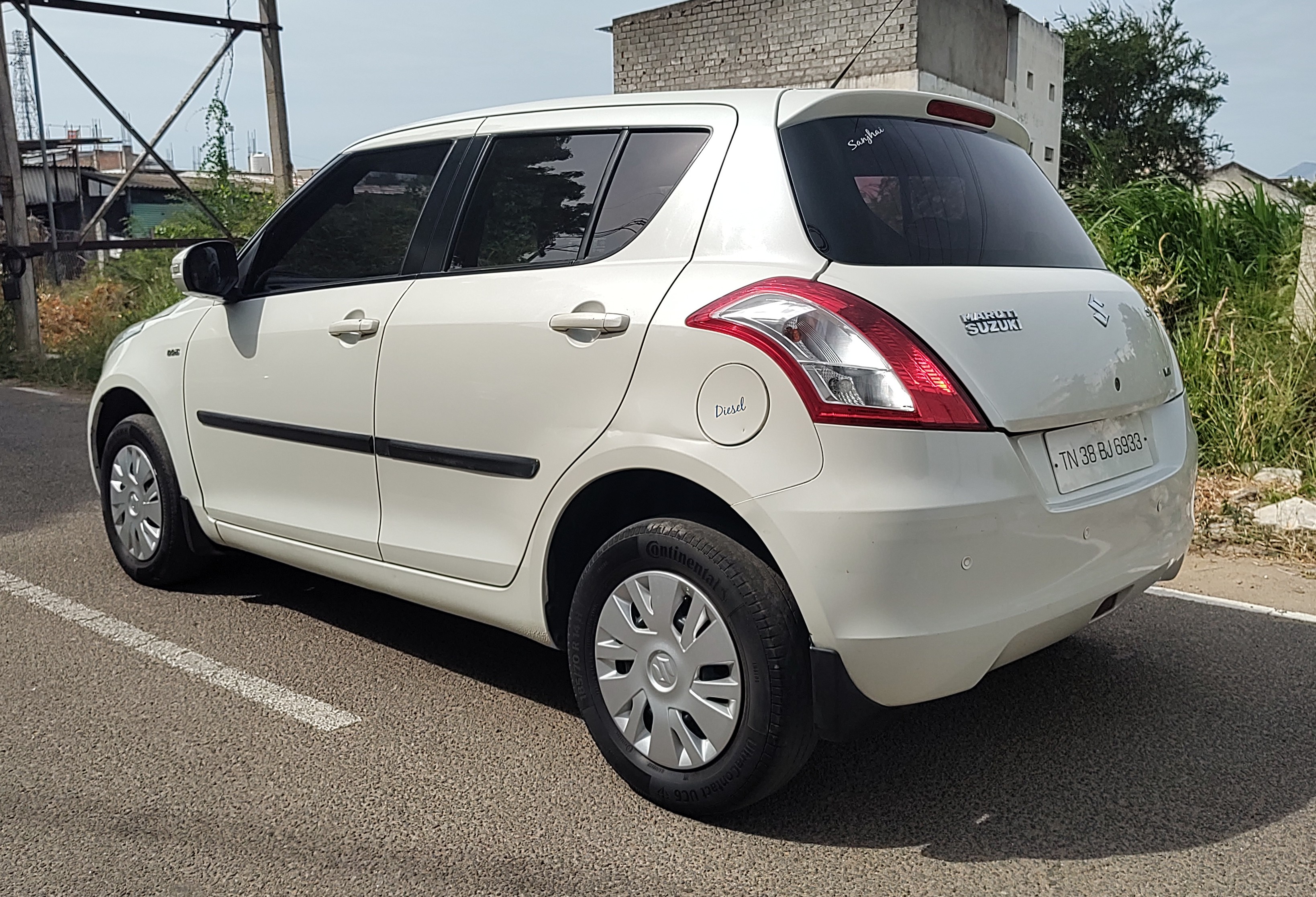 Maruti Suzuki Swift - Image 3