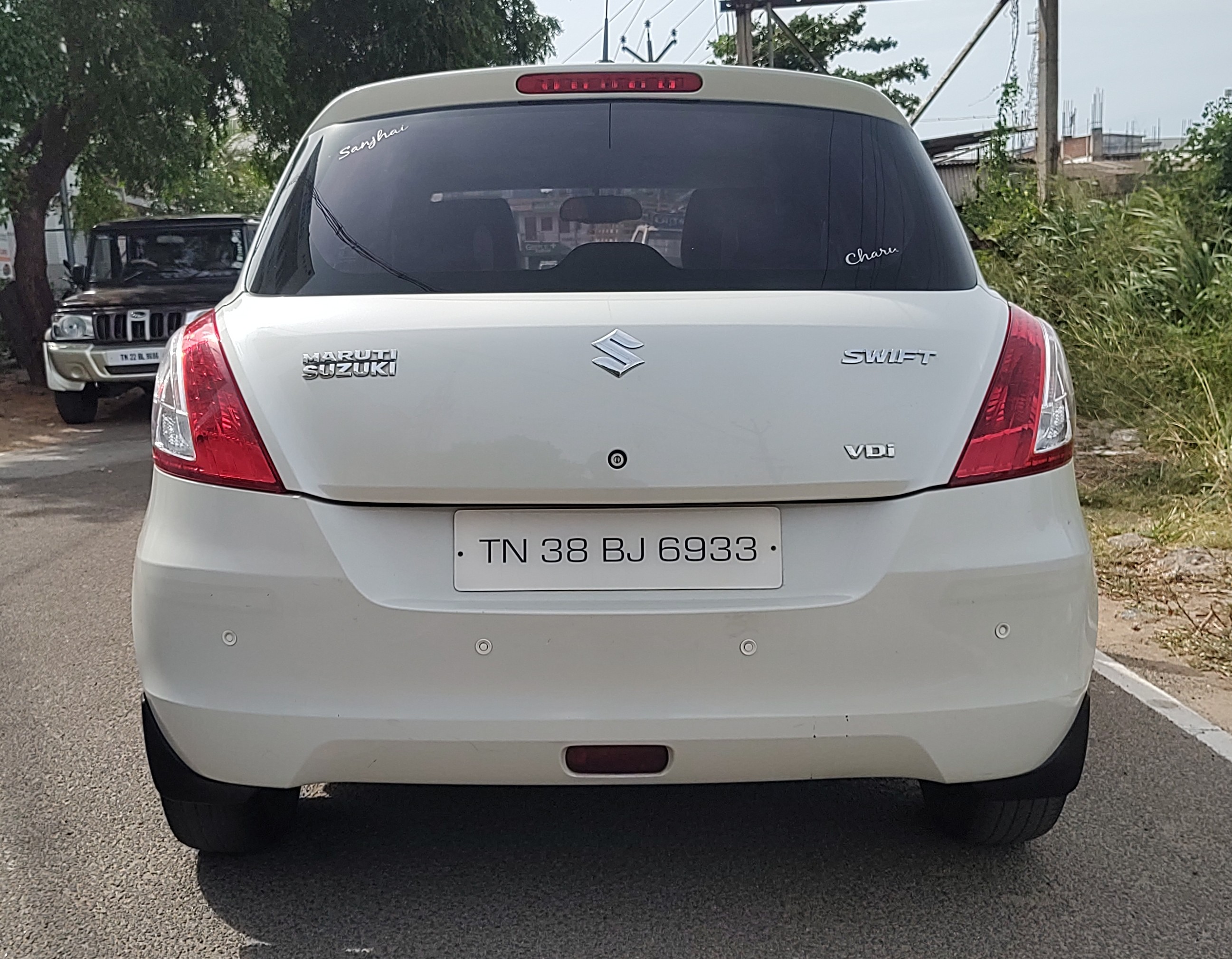 Maruti Suzuki Swift - Image 4
