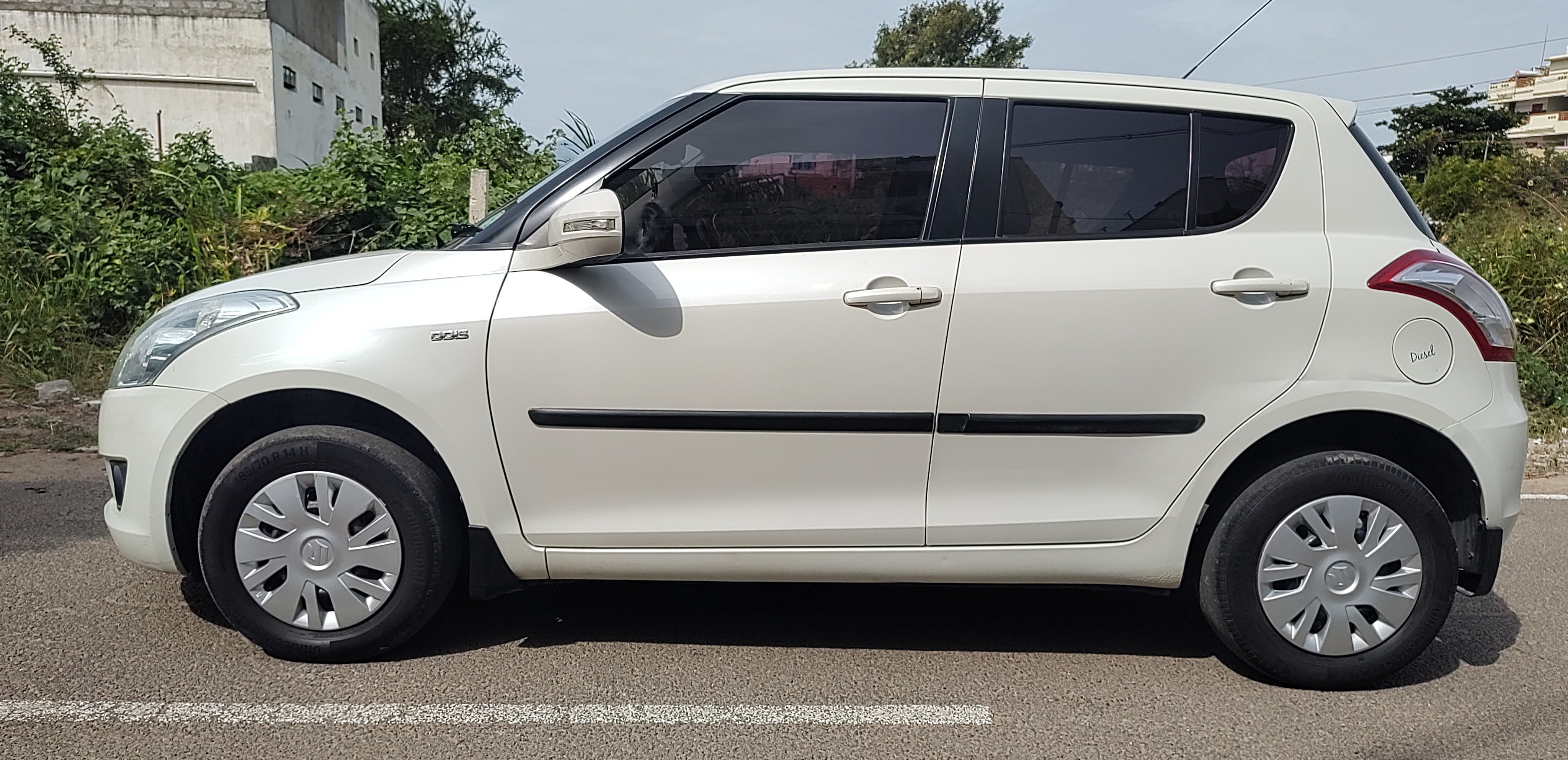 Maruti Suzuki Swift - Image 2