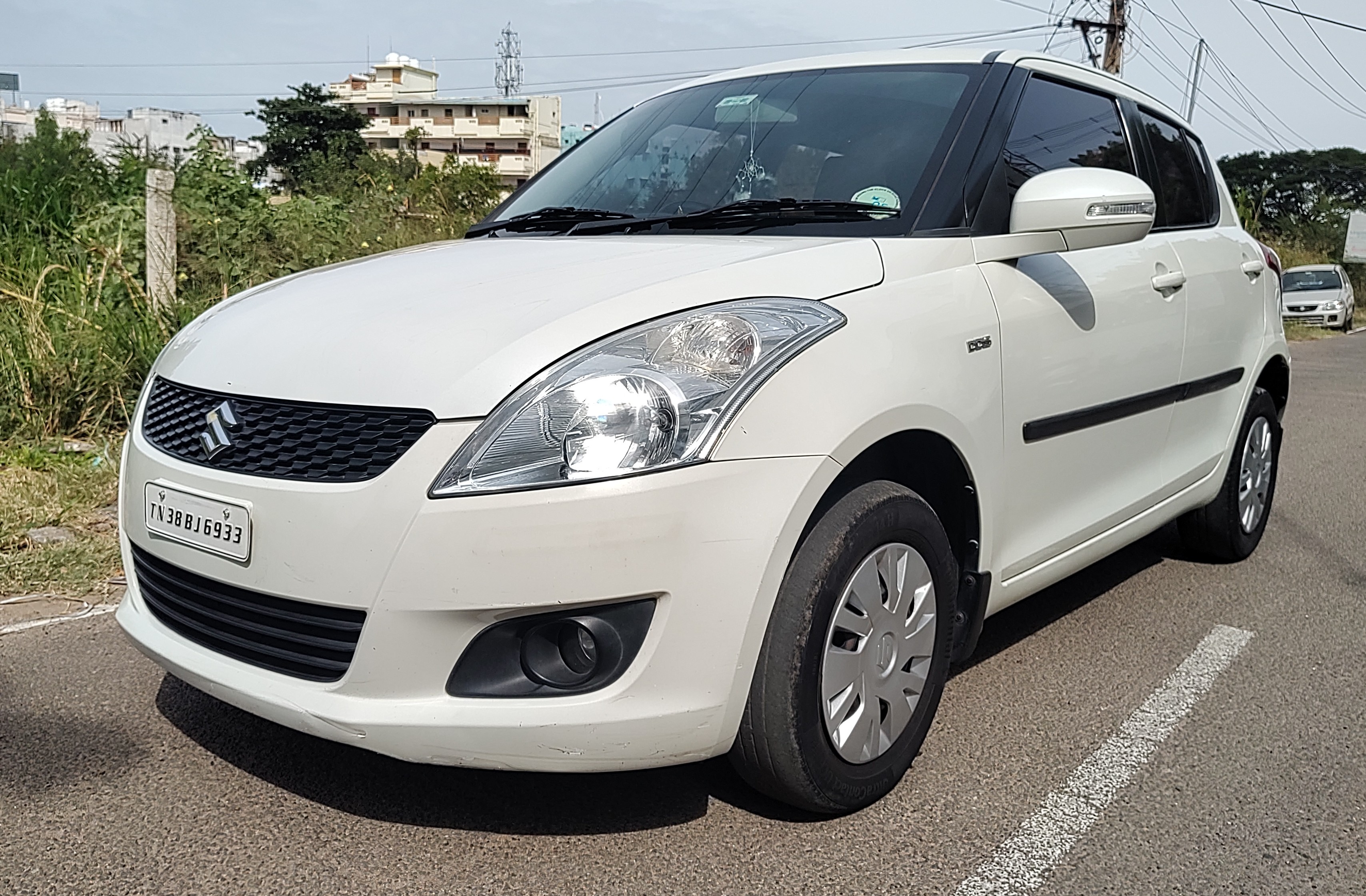 Maruti Suzuki Swift