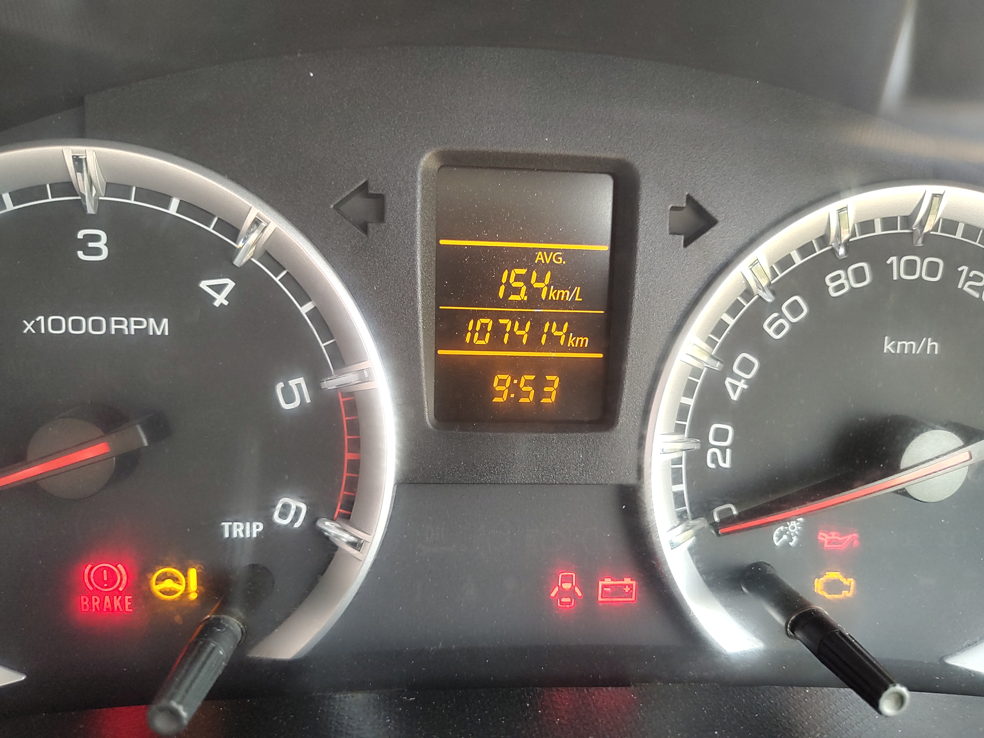Maruti Suzuki Swift - Image 11