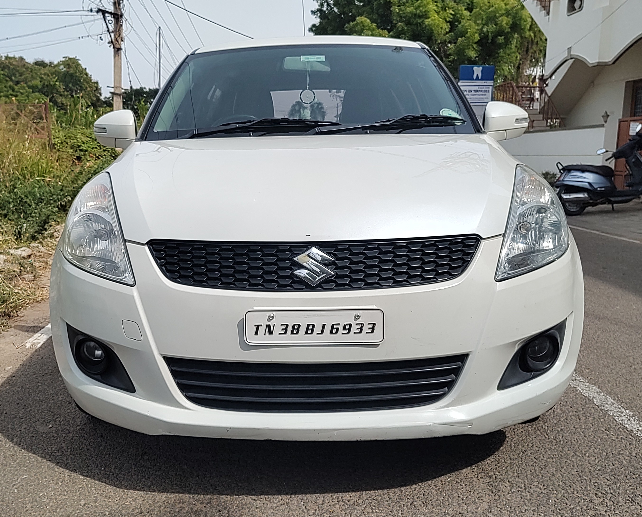 Maruti Suzuki Swift - Image 8