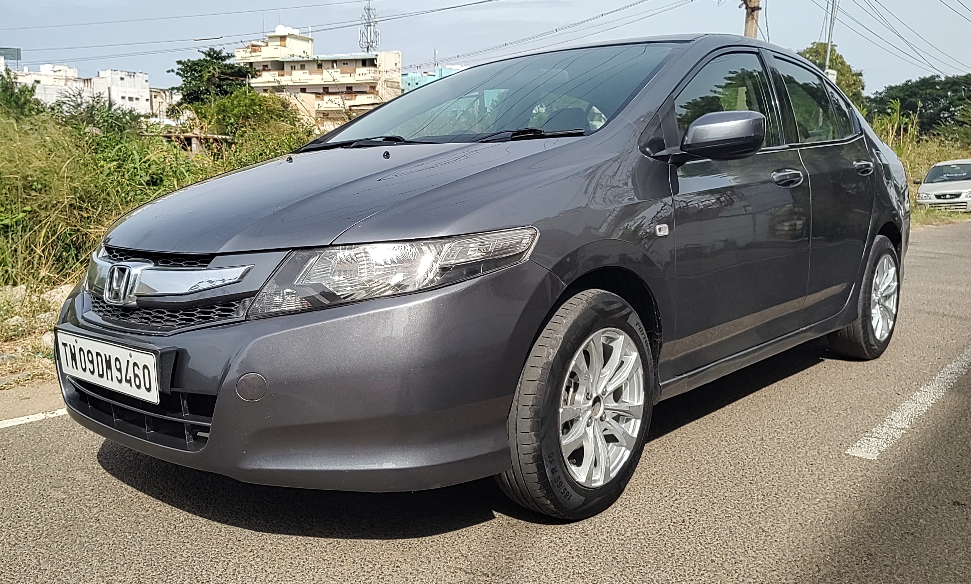 Honda City