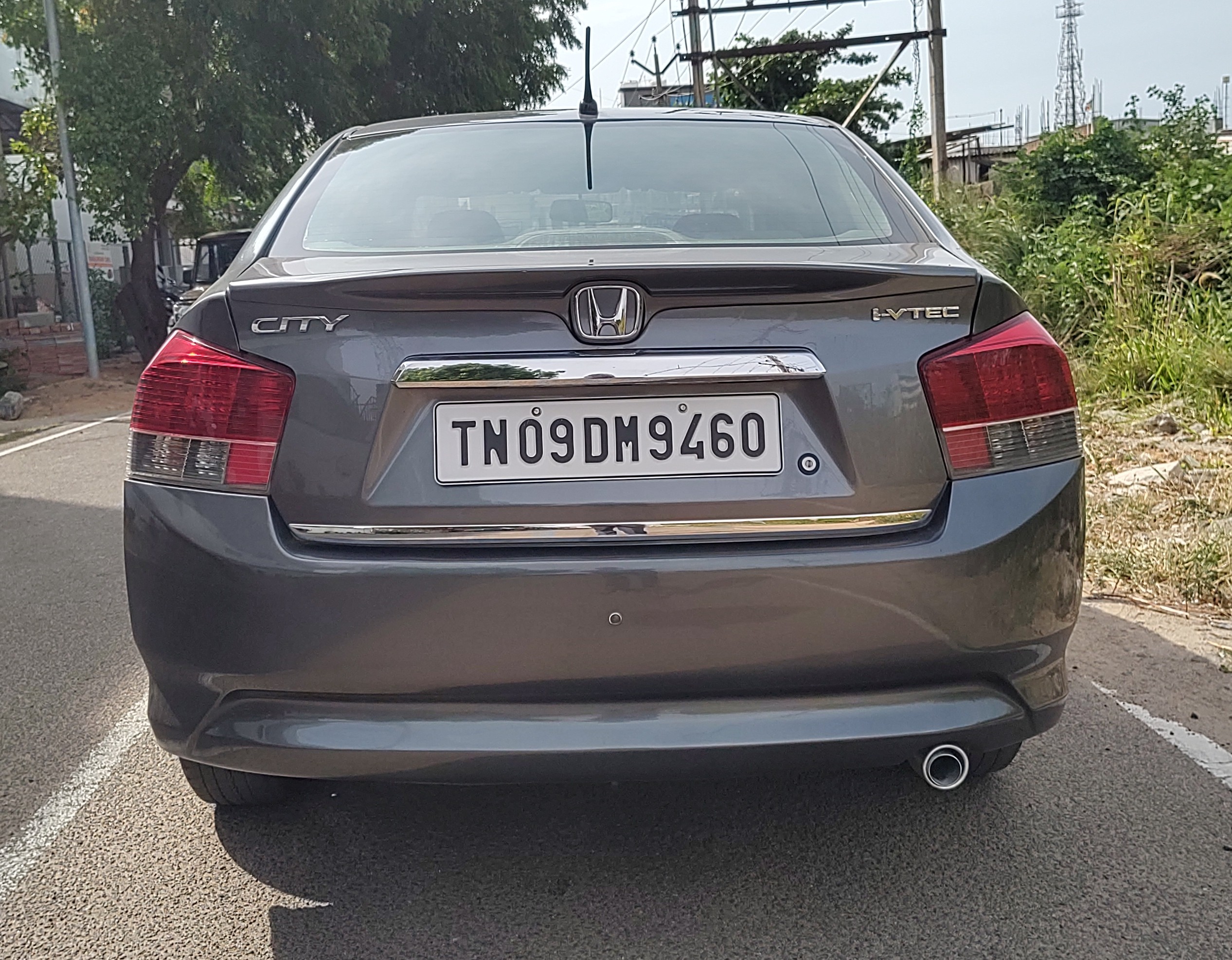 Honda City - Image 4