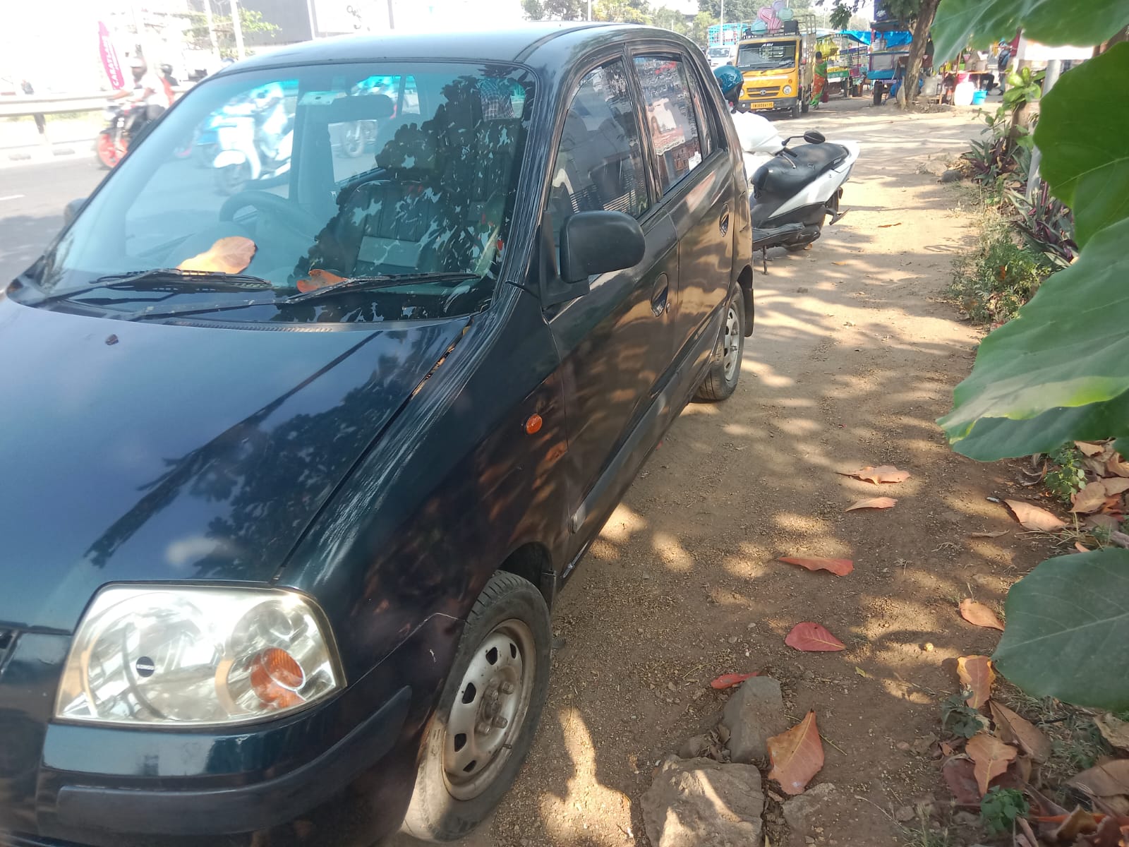 Hyundai Santro - Image 3
