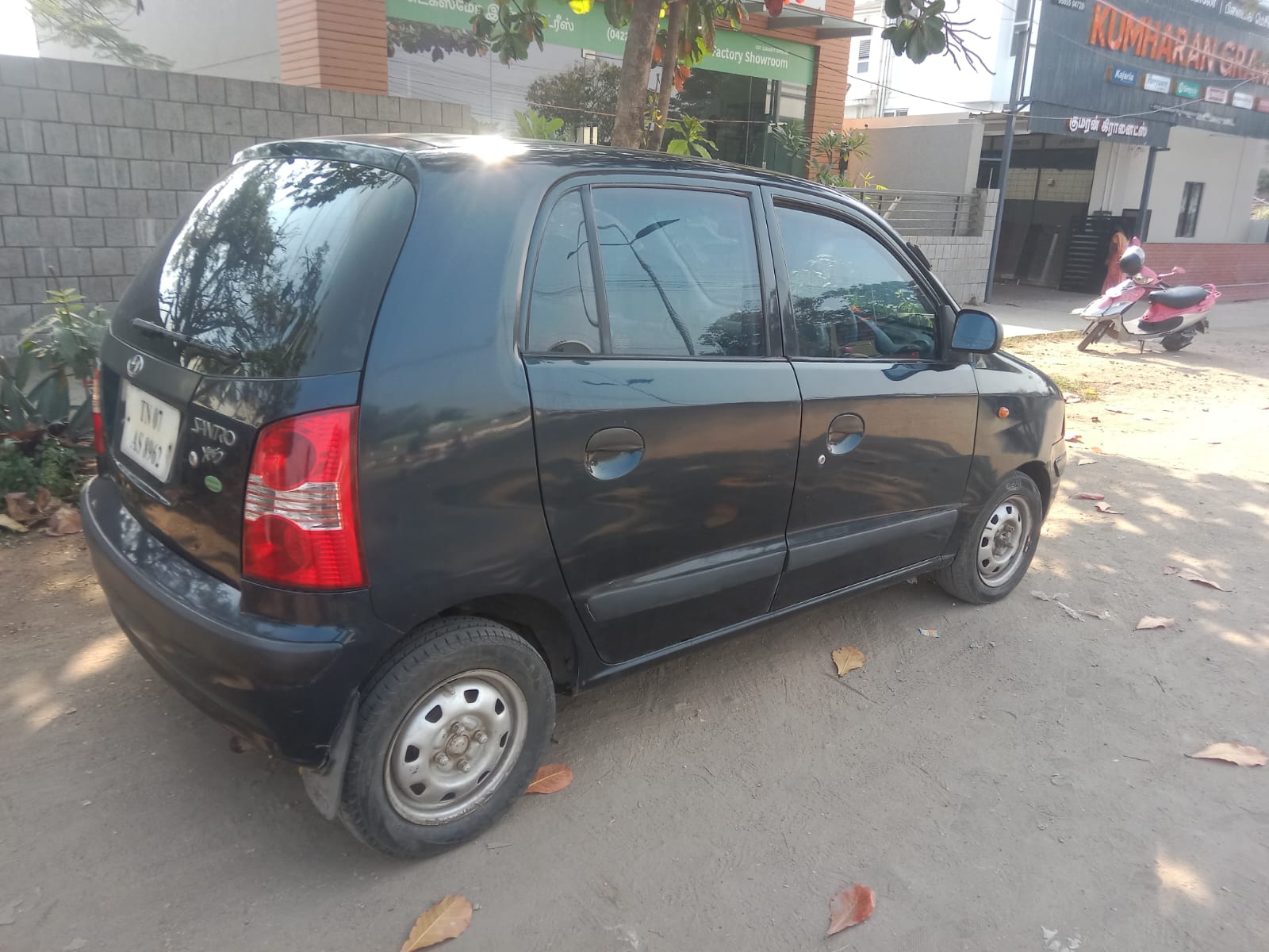 Hyundai Santro - Image 2