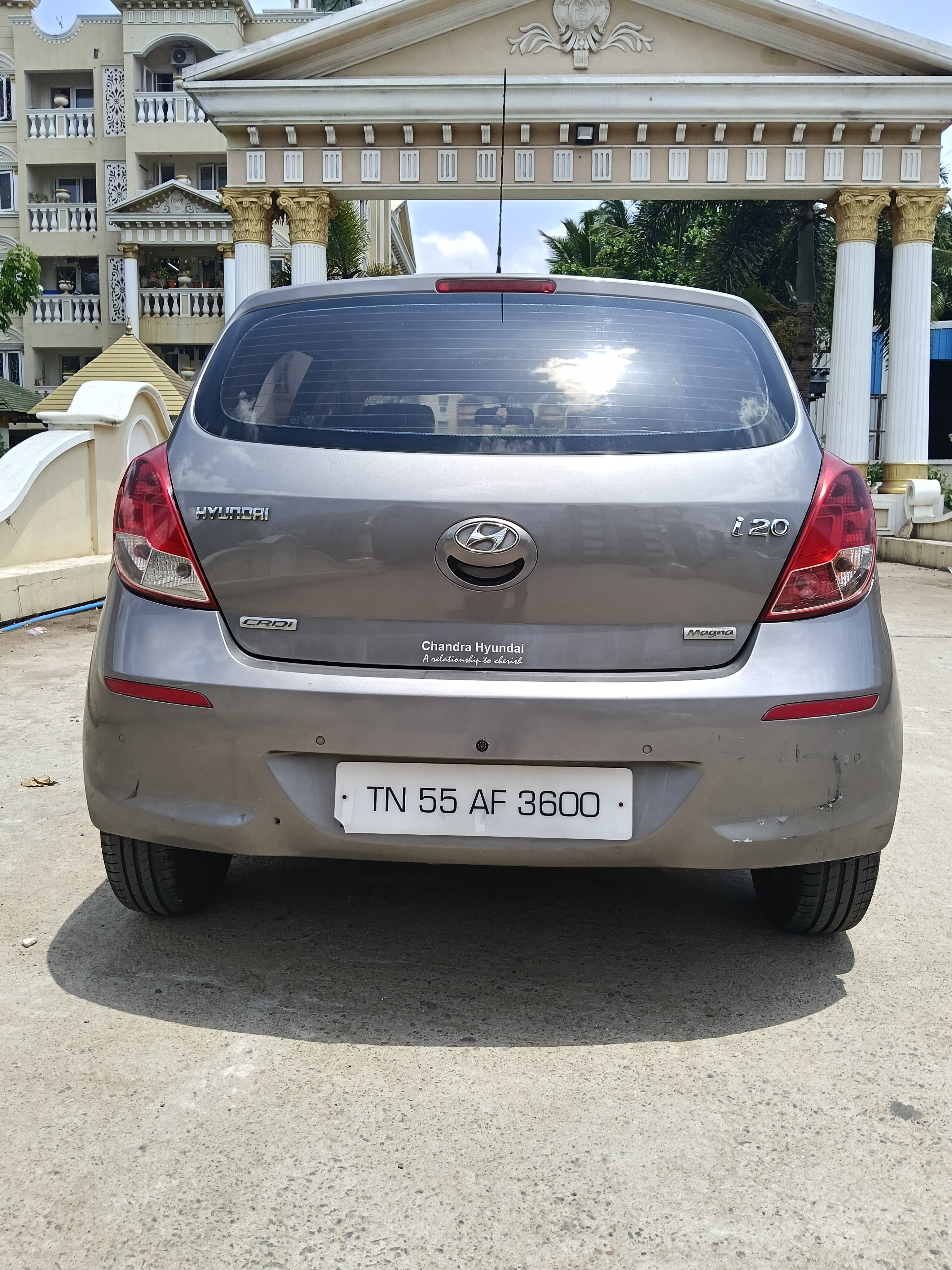 Hyundai i20 - Image 10