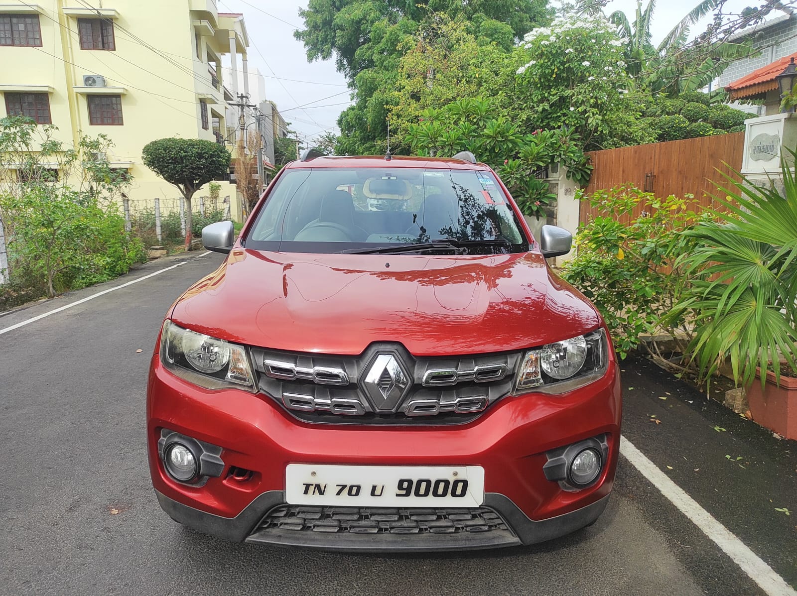 Renault Kwid